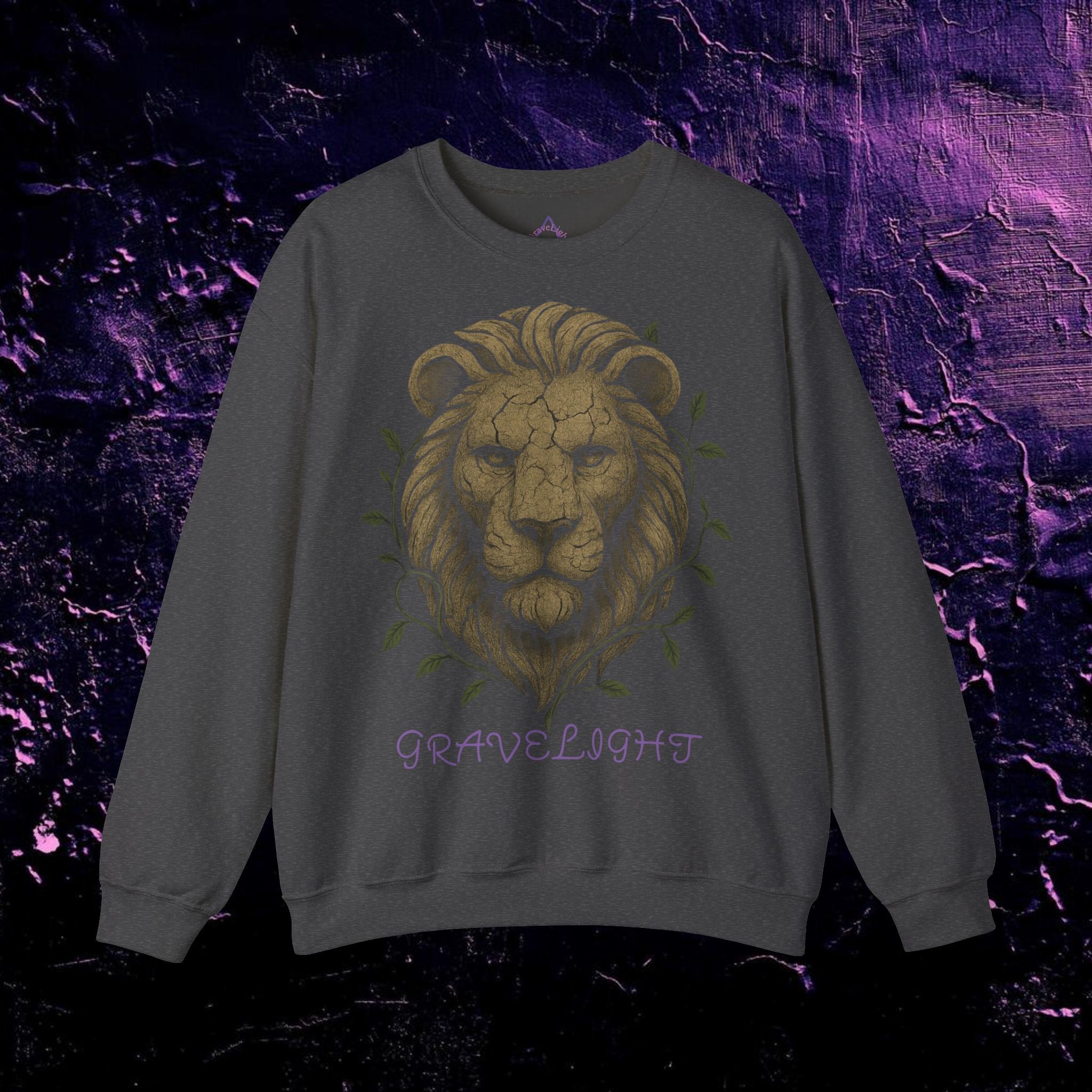 Pullover - Lion Strength