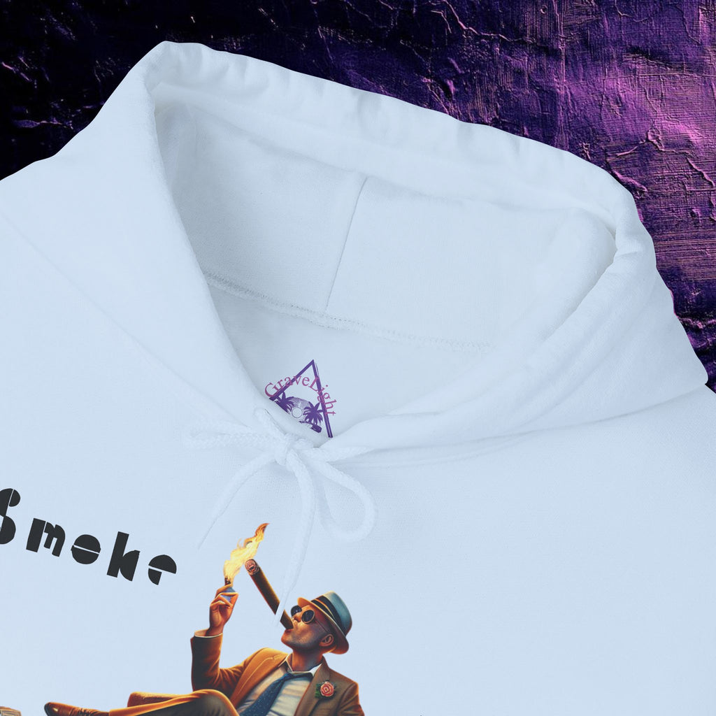 Hoodie - Let The World Burn.