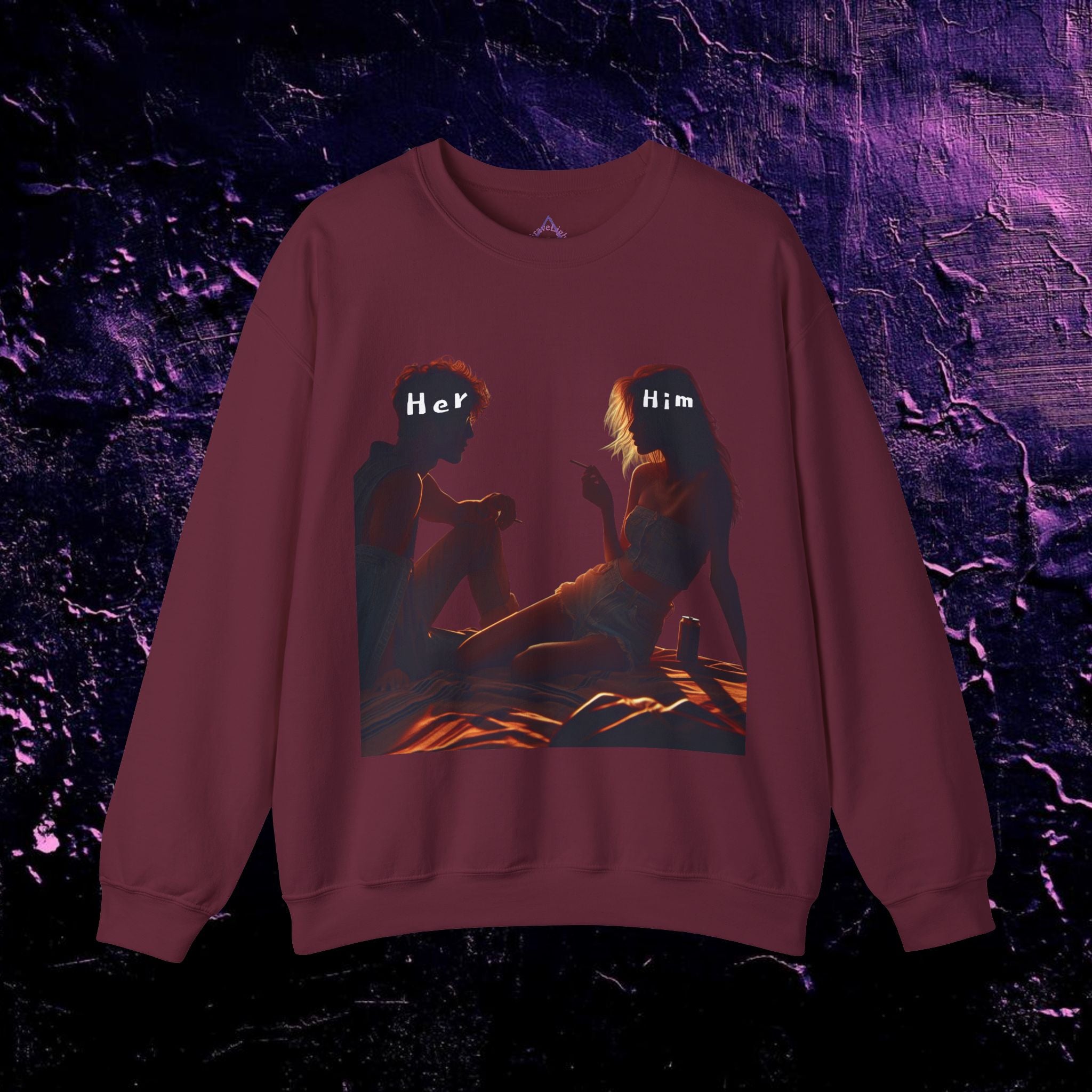 Pullover - 'I Miss You'