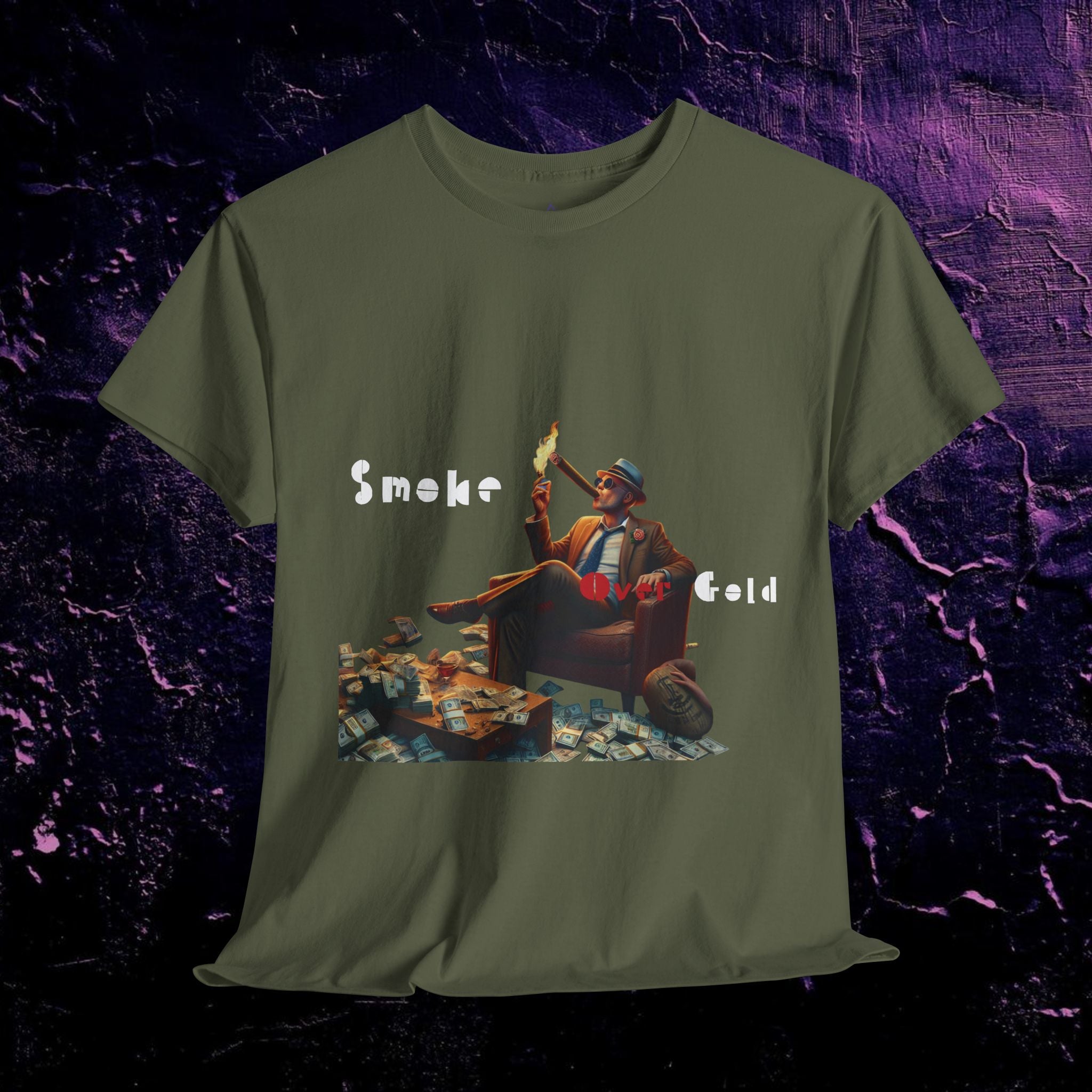 T-Shirt - Let the World Burn