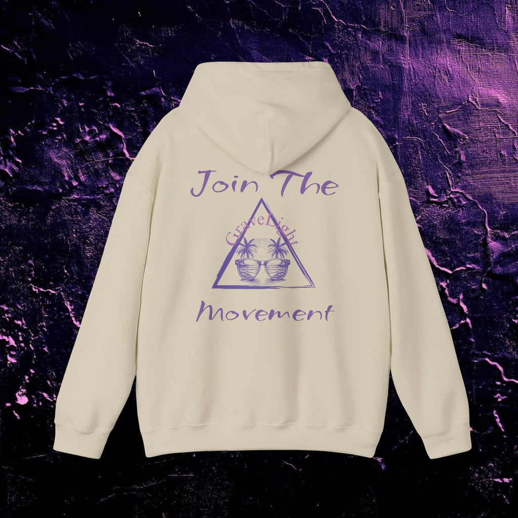 Hoodie - Let The World Burn.