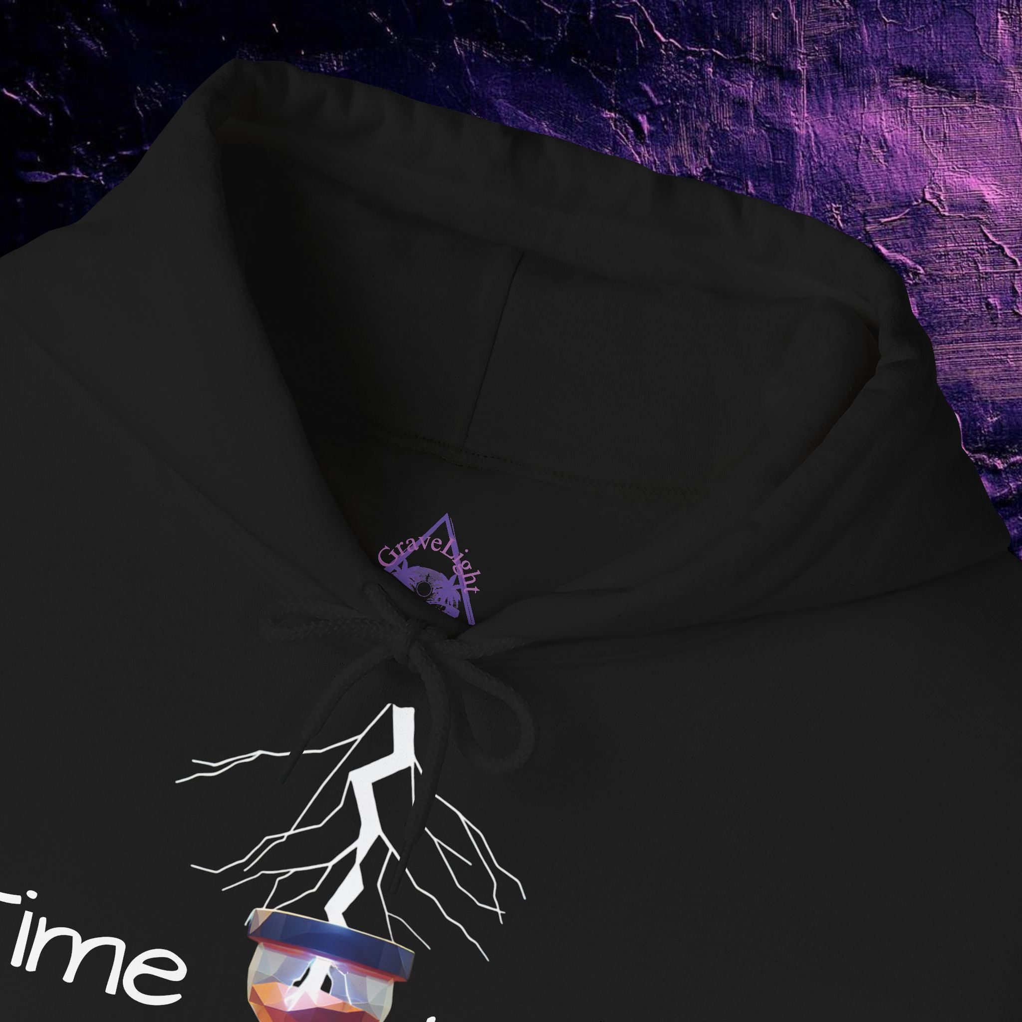 Hoodie - Thunderstruck