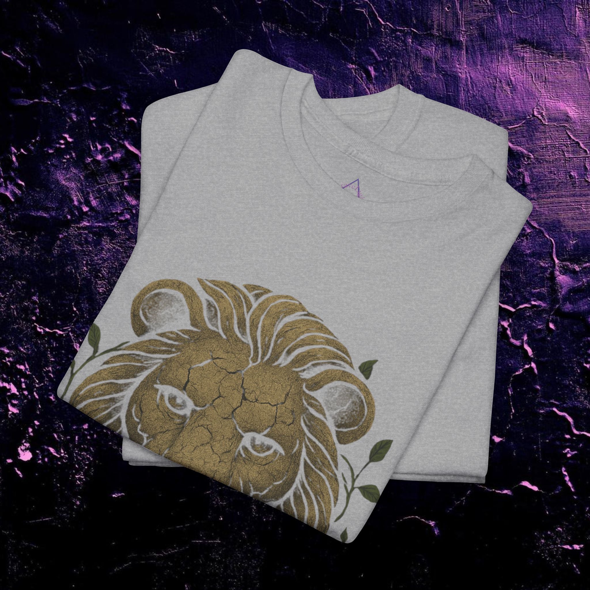 T-Shirt - Lion Strength Unisex