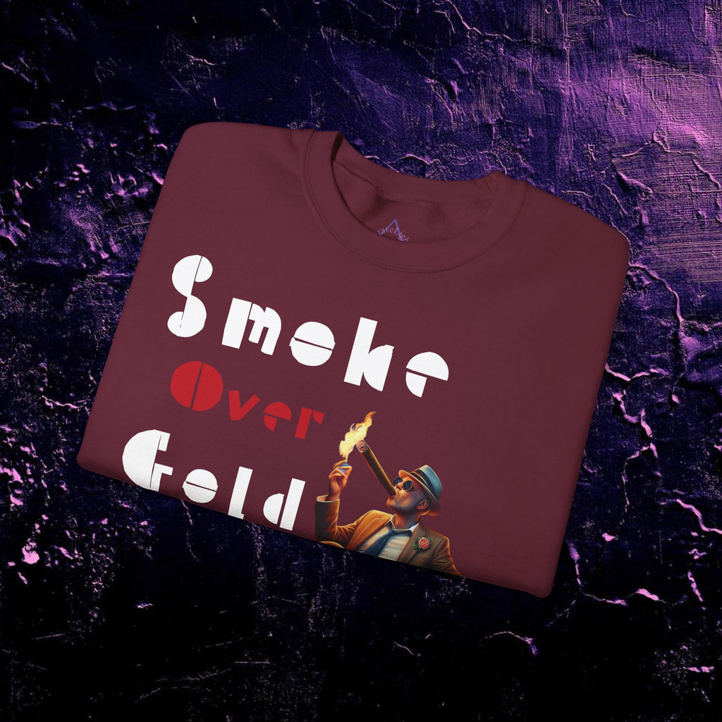 Pullover - Strength of a Shadow