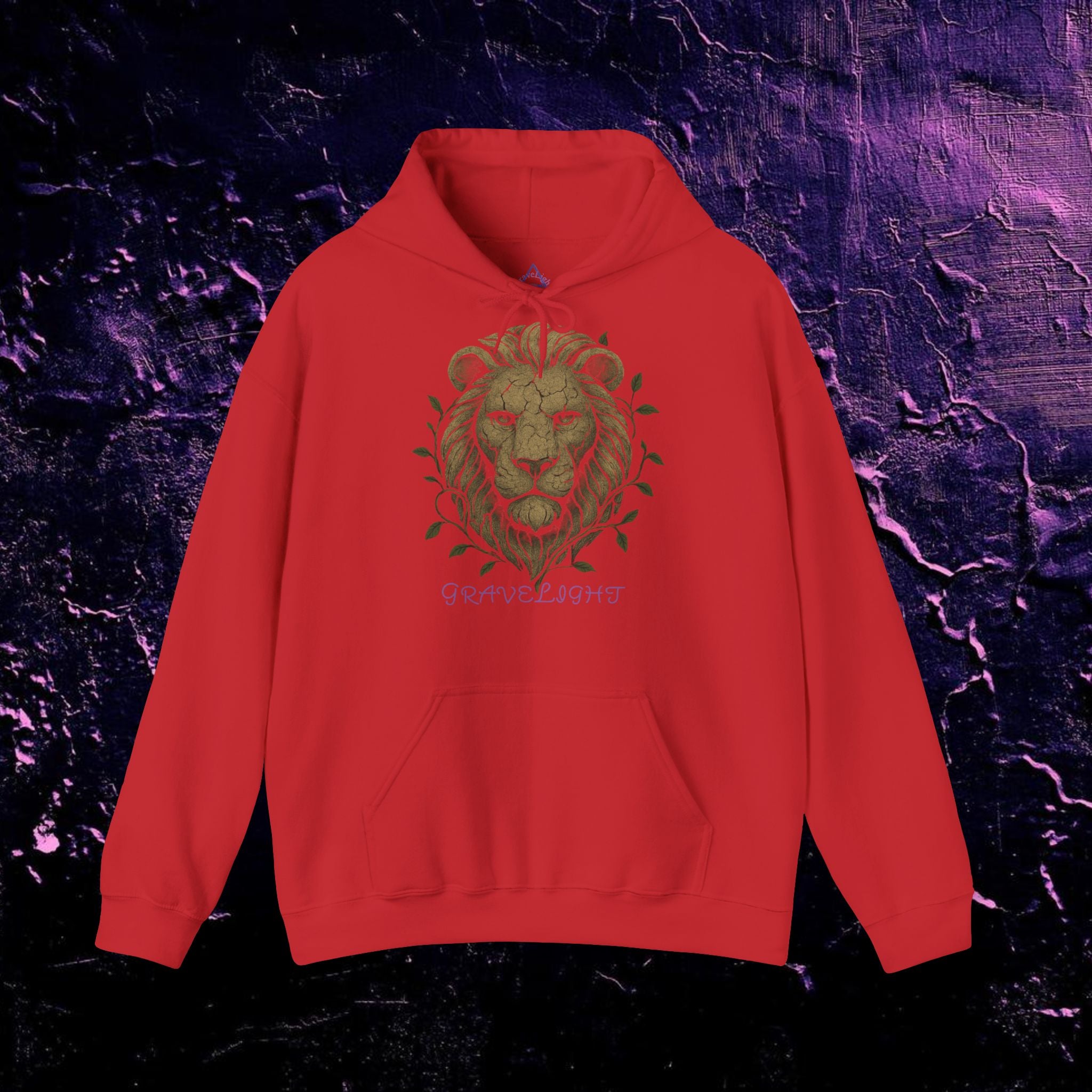 Hoodie - Strength Isn’t the Absence of Scars