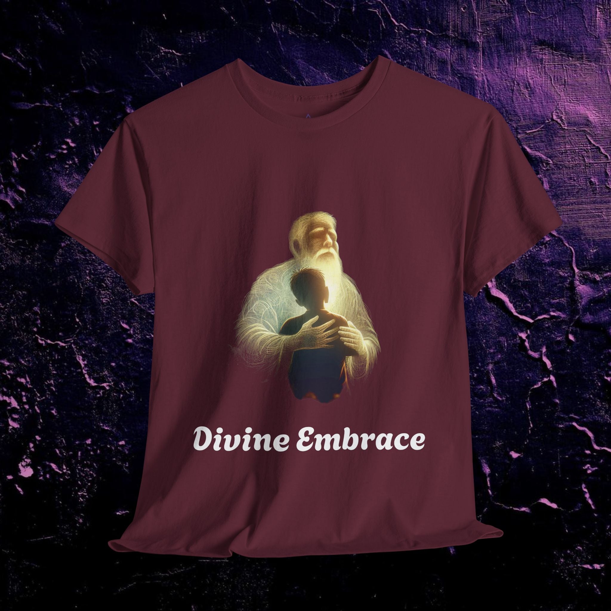 T-Shirt - I´m Here my son