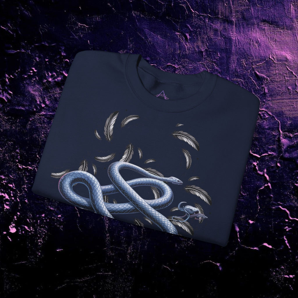 Pullover - All-Seeing Snake