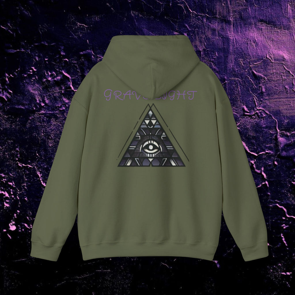 Hoodie - The Watcher