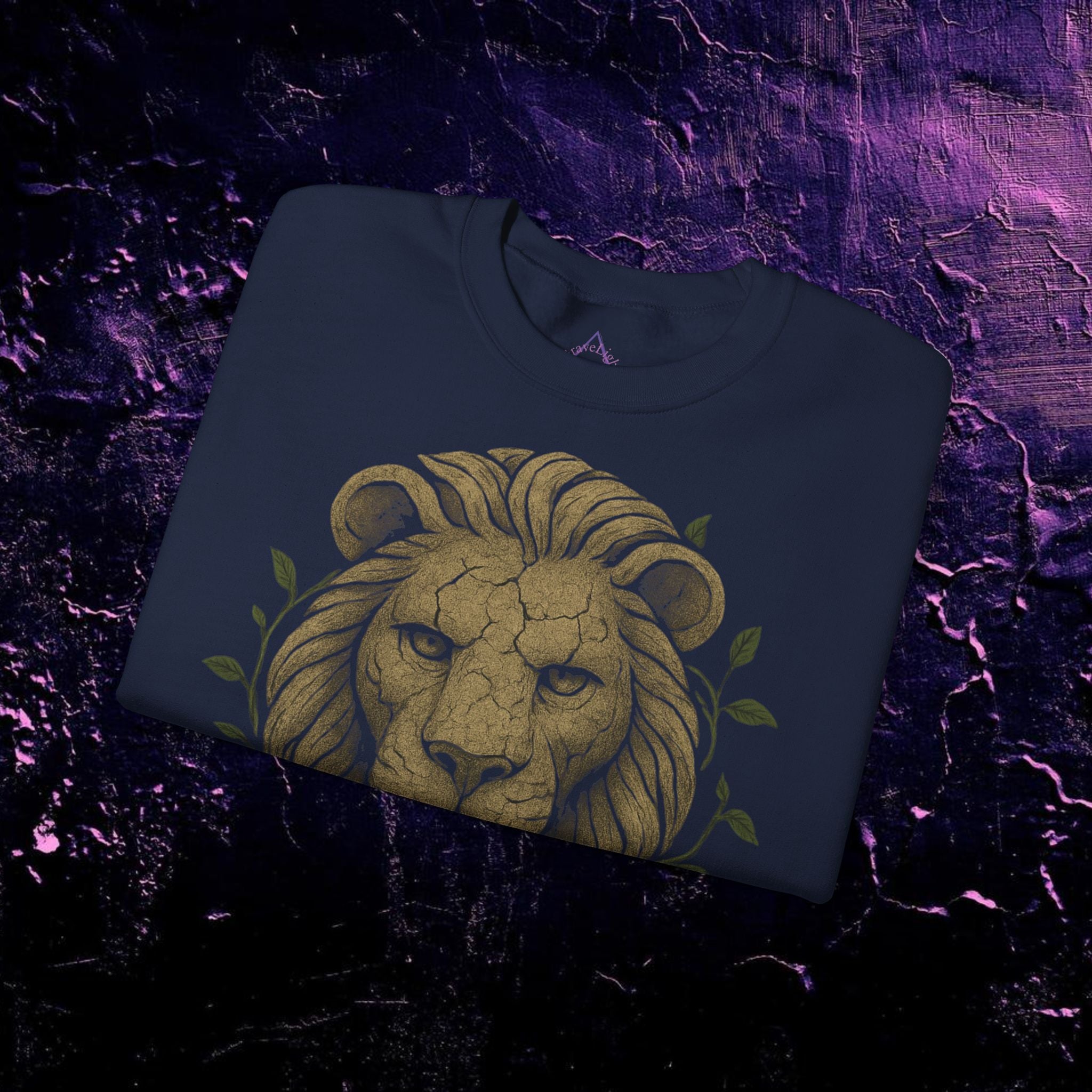 Pullover - Lion Strength