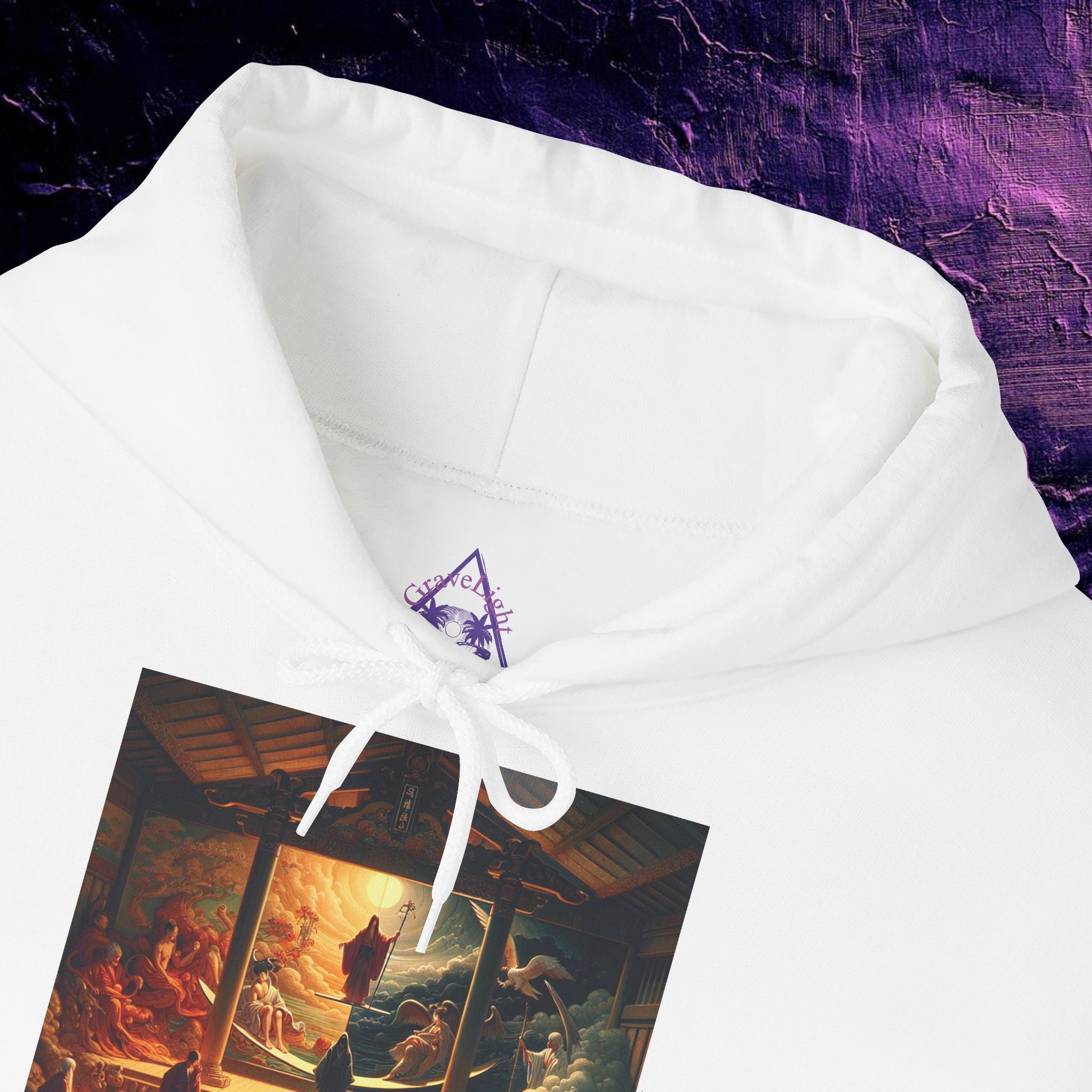 Hoodie - Scale of Life