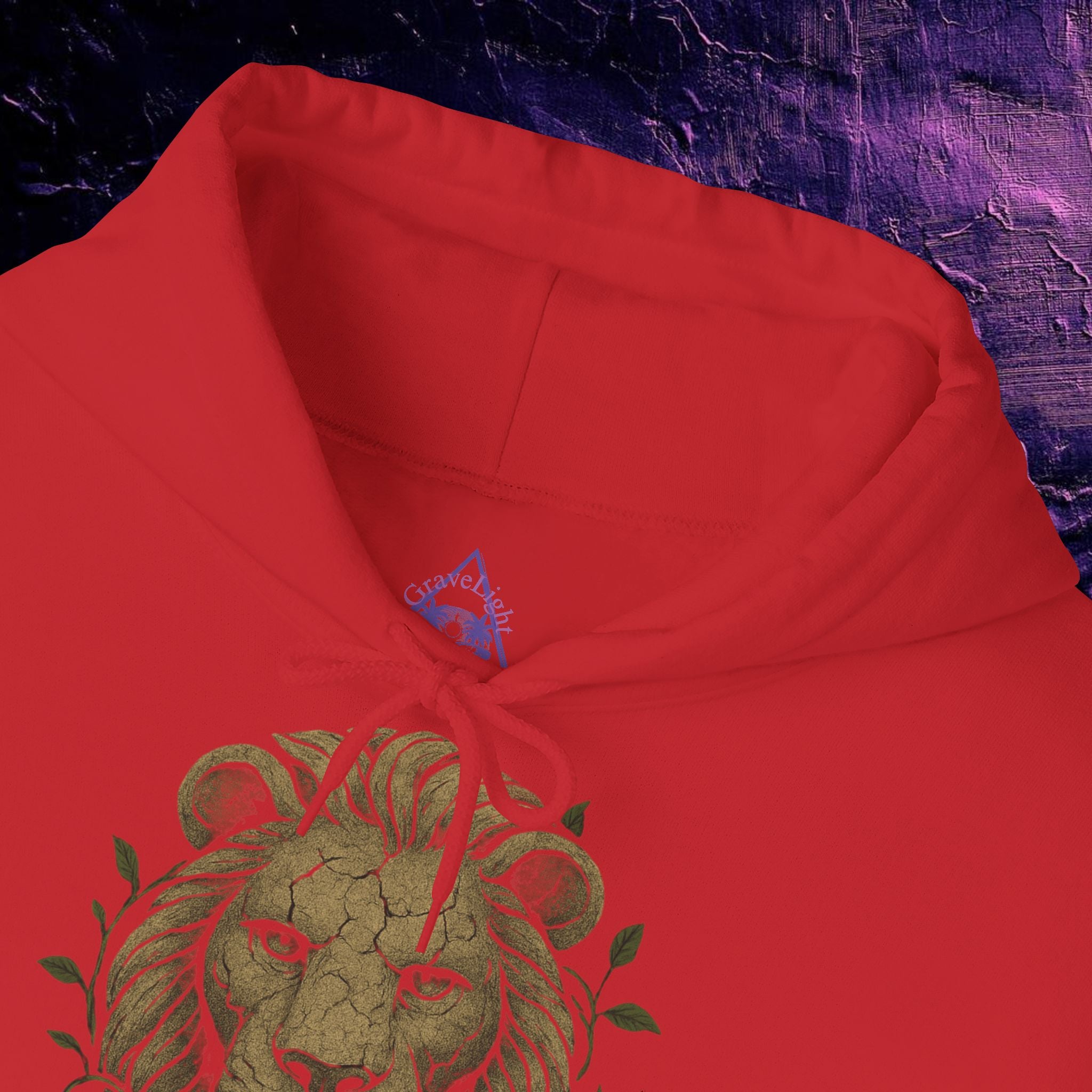 Hoodie - Strength Isn’t the Absence of Scars