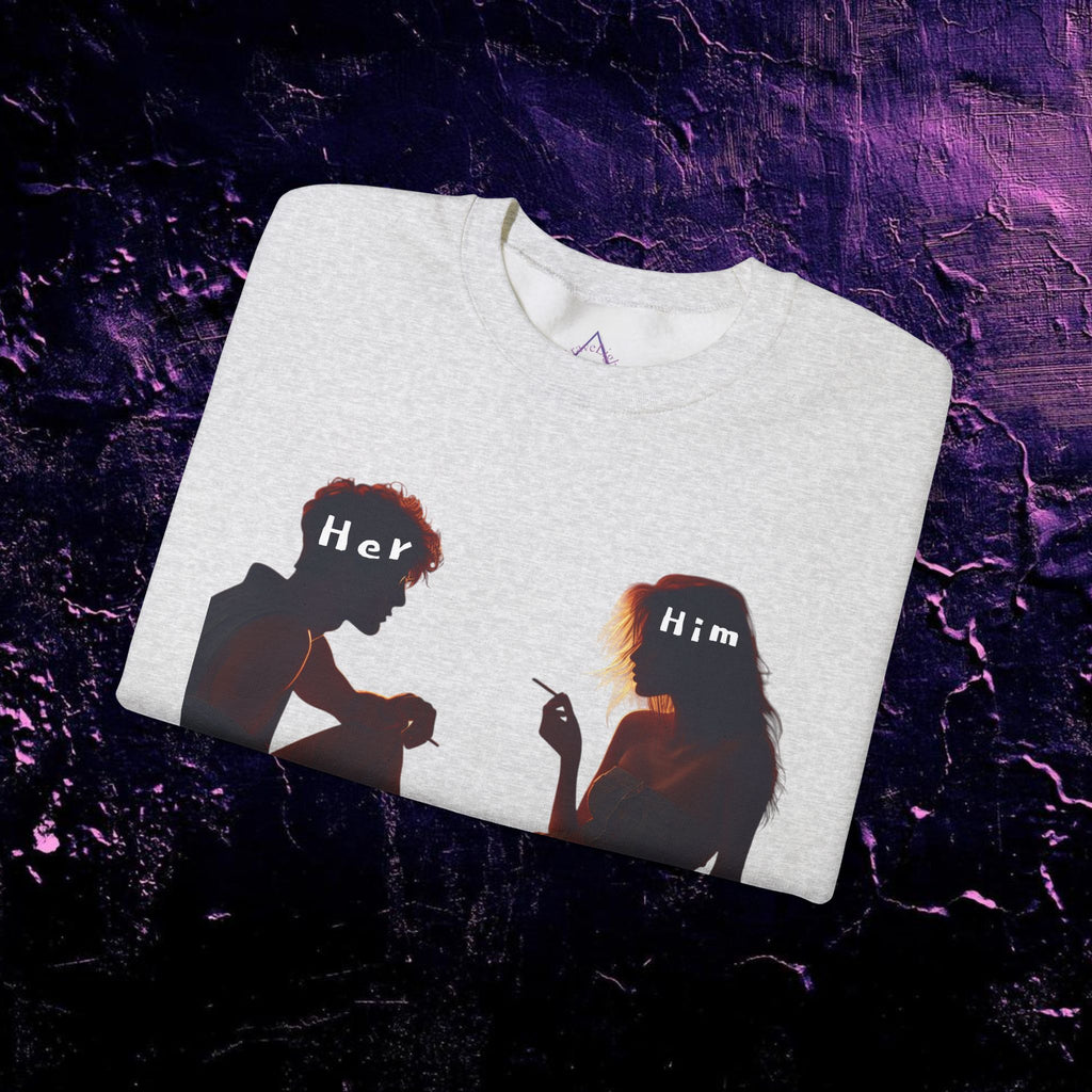 Pullover - 'I Miss You'