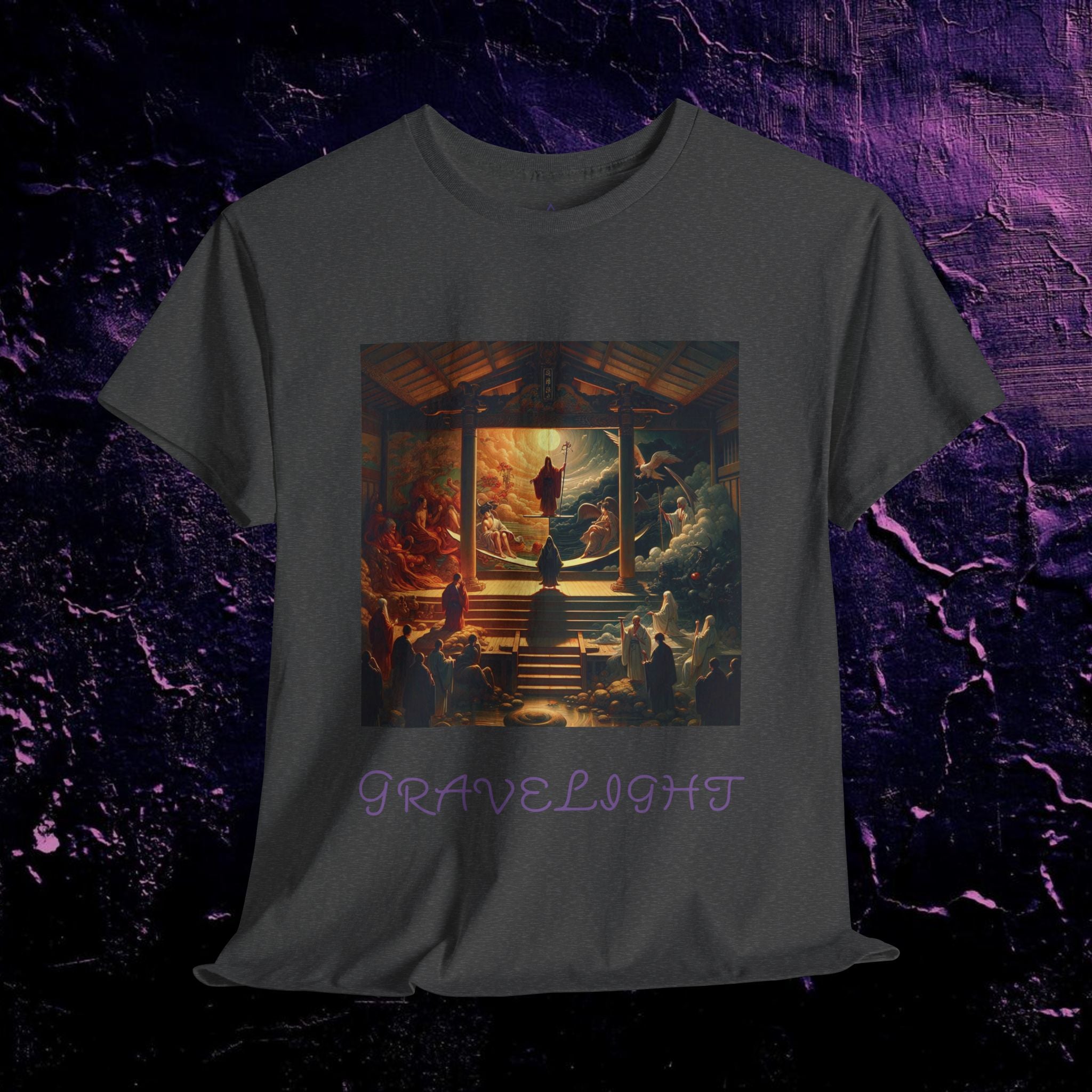 T-Shirt - Scale of Life