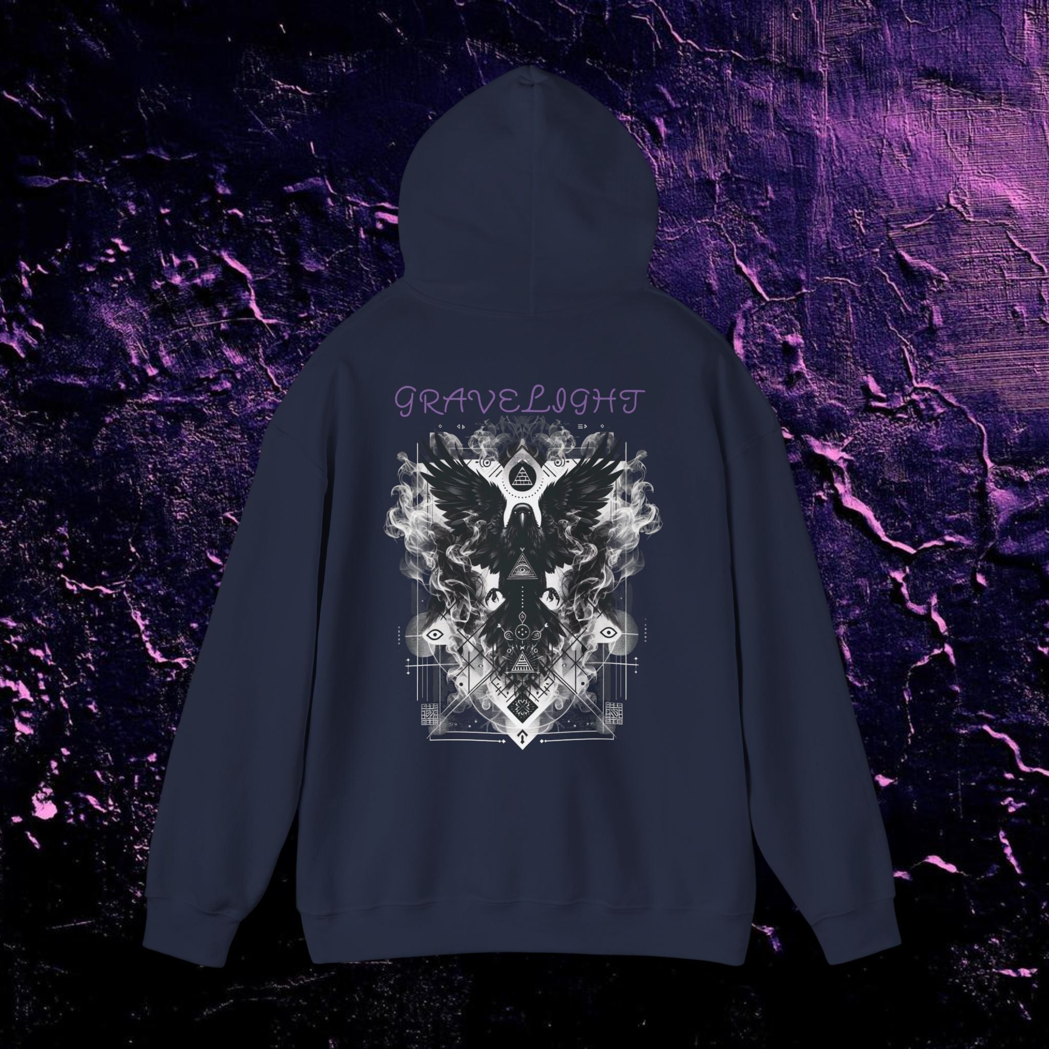 Hoodie -  Only Shadows.