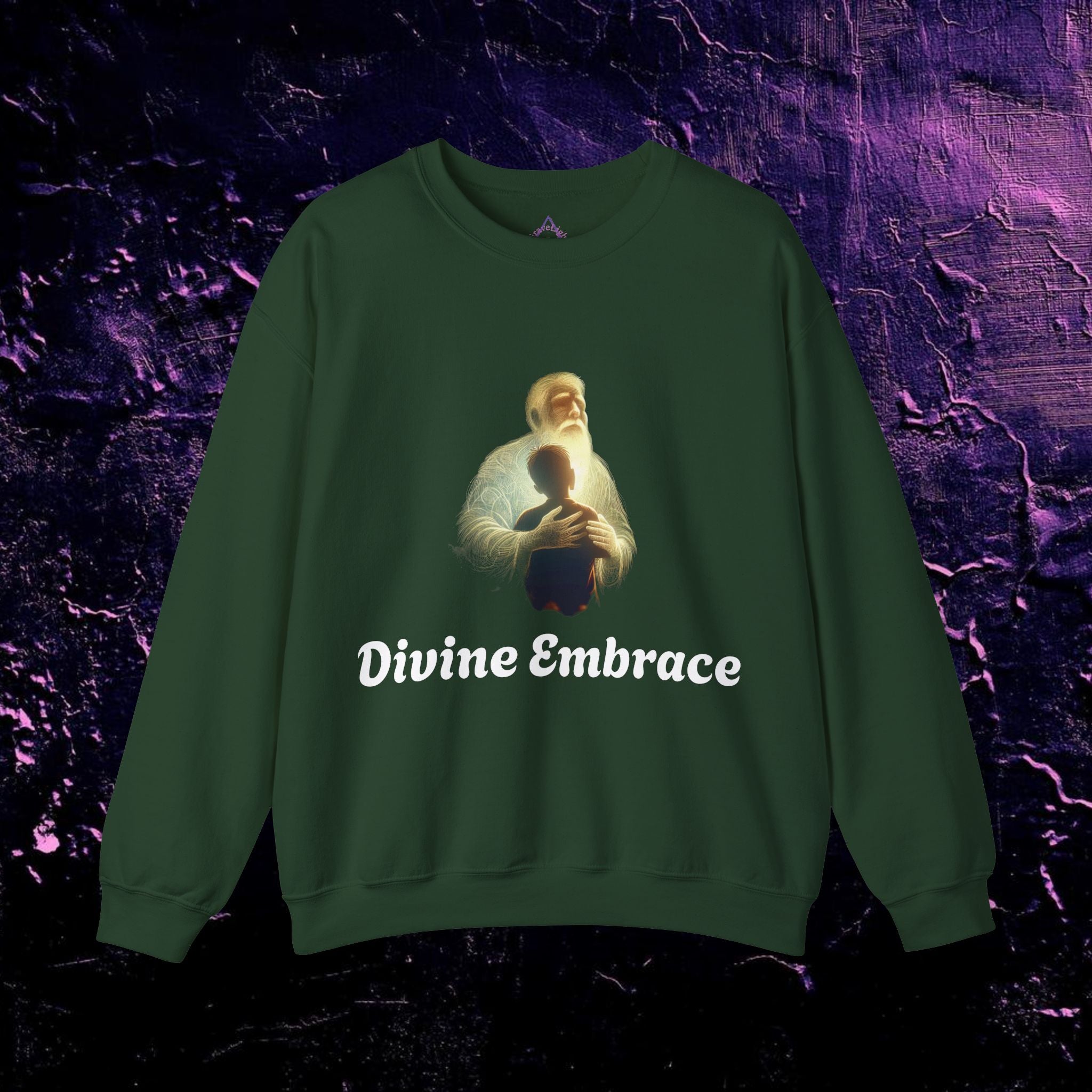 Pullover- 'Hug me my Son'