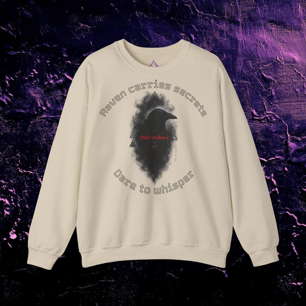 Pullover - Shadow Strength