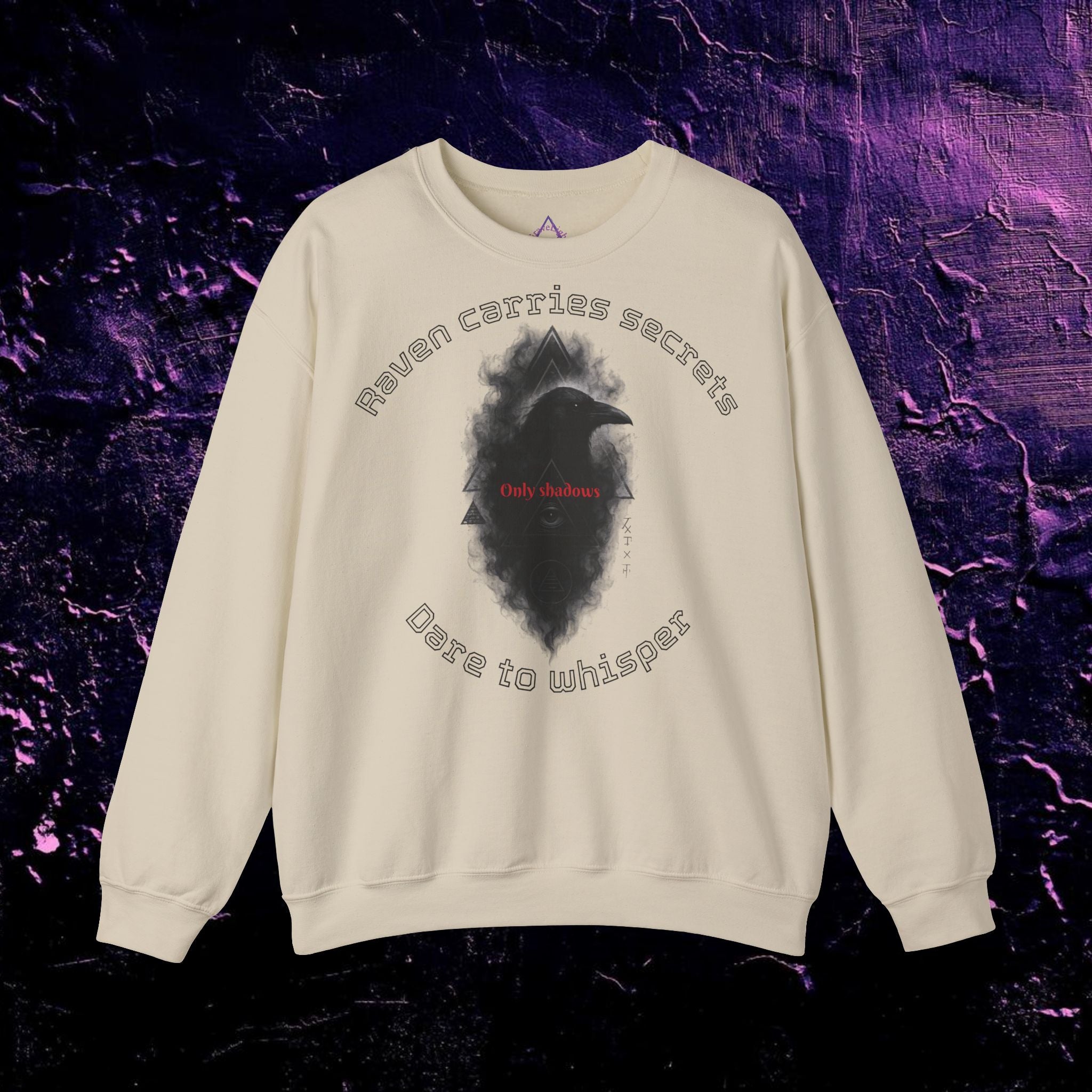 Pullover - Shadow Strength