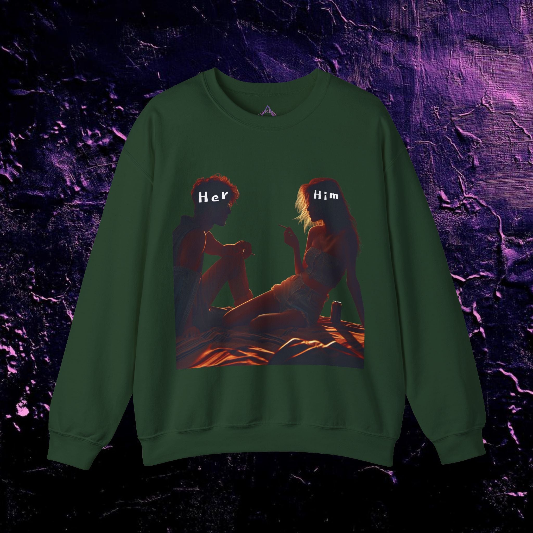 Pullover - 'I Miss You'