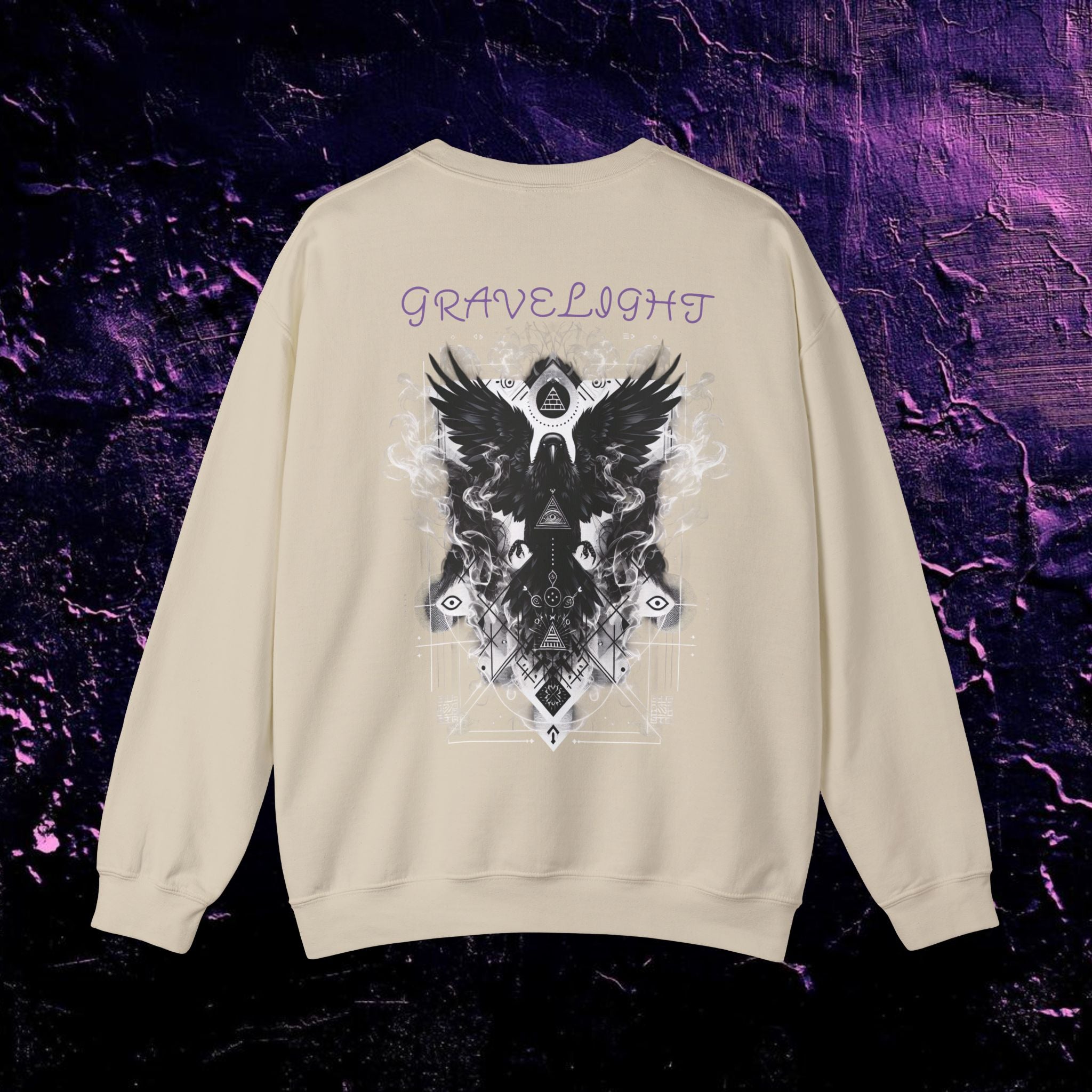 Pullover - Strength of a Shadow