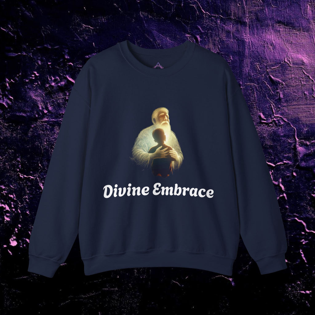 Pullover- 'Hug me my Son'