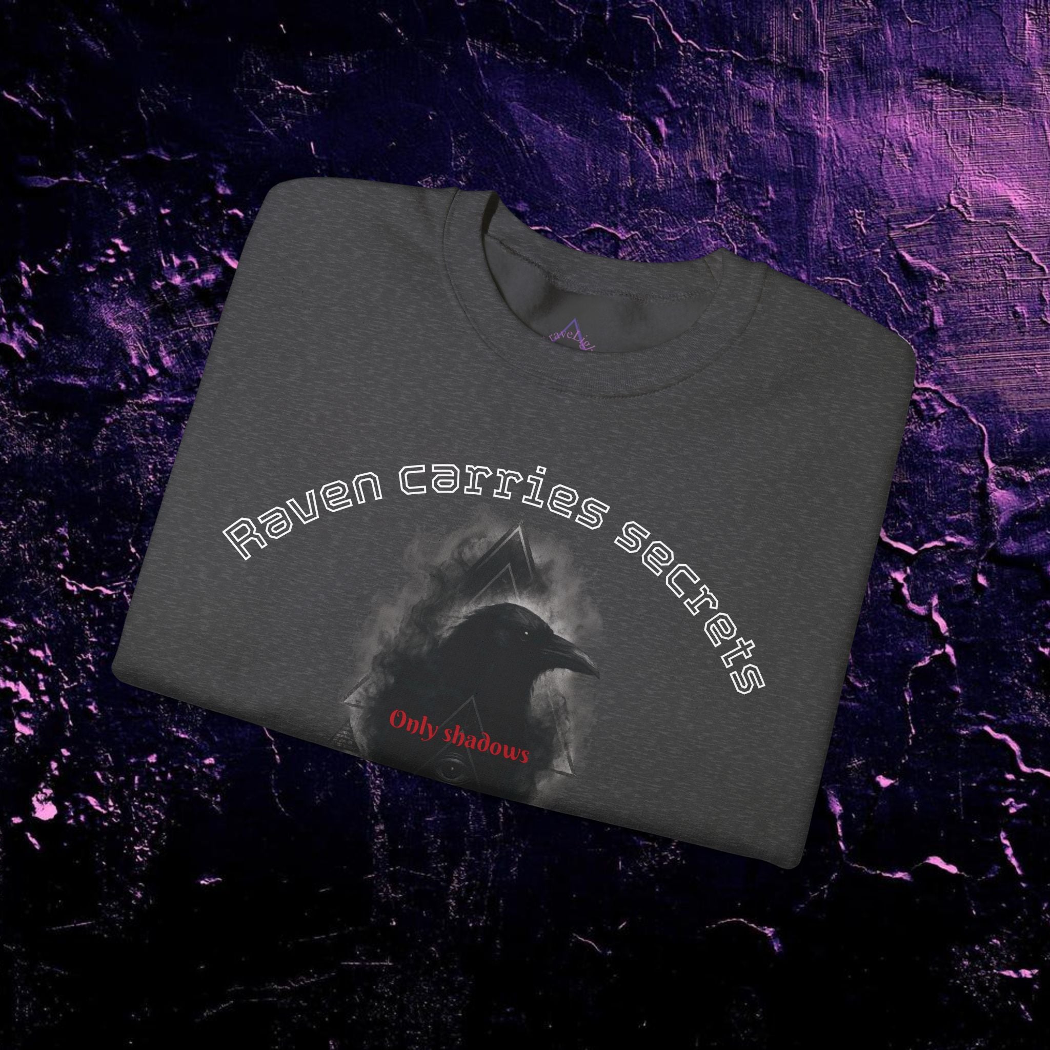 Pullover - Shadow Strength