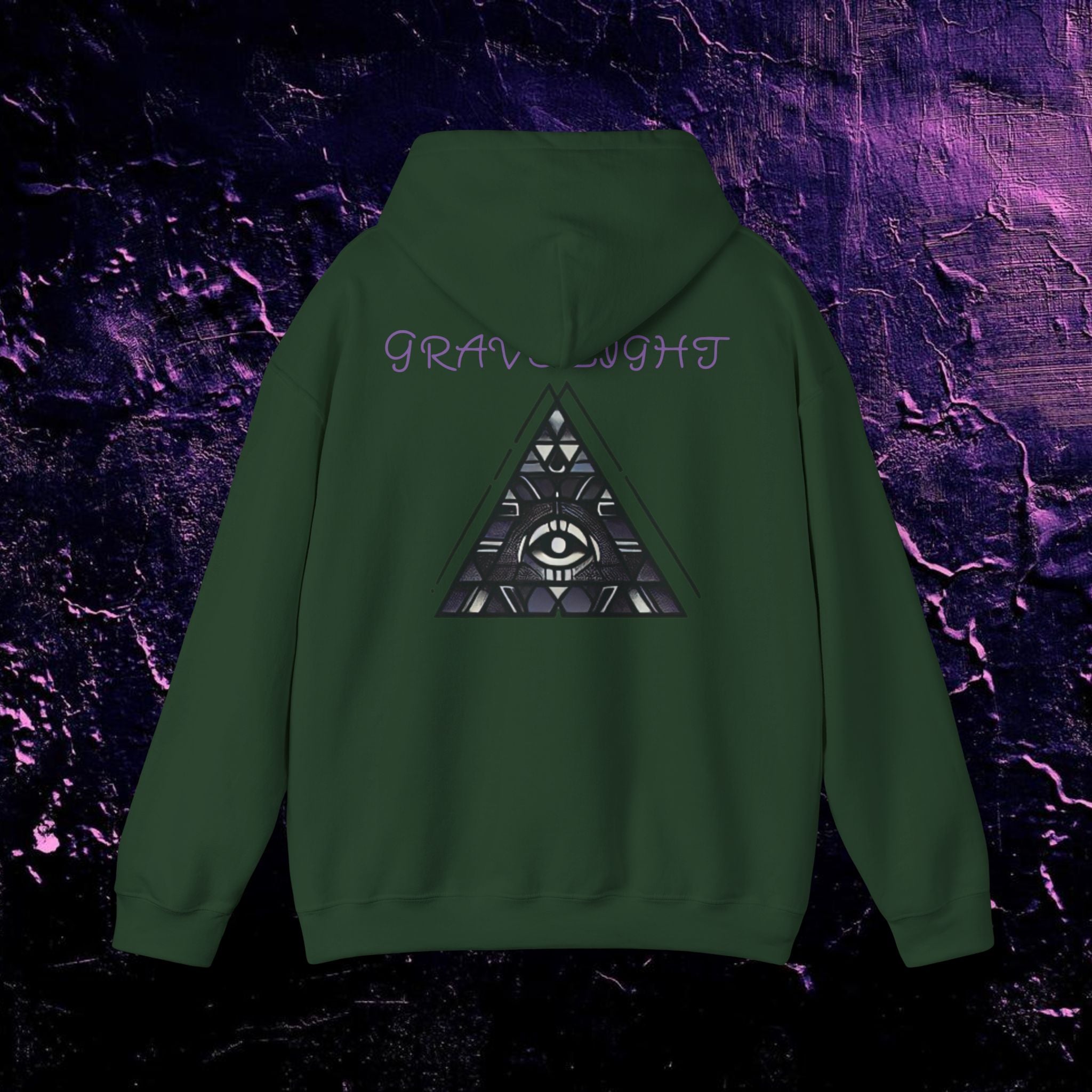 Hoodie - The Watcher