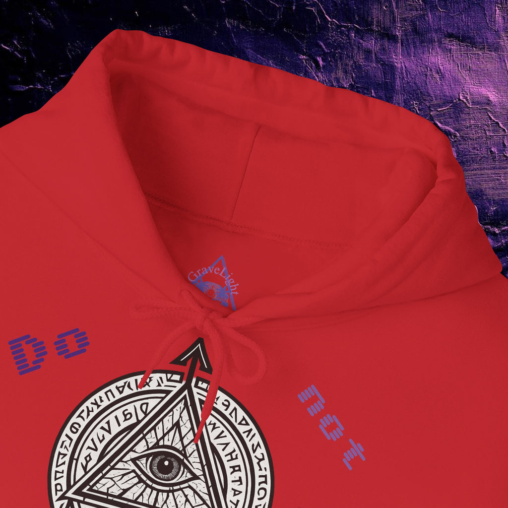 Hoodie - Don't Give Up