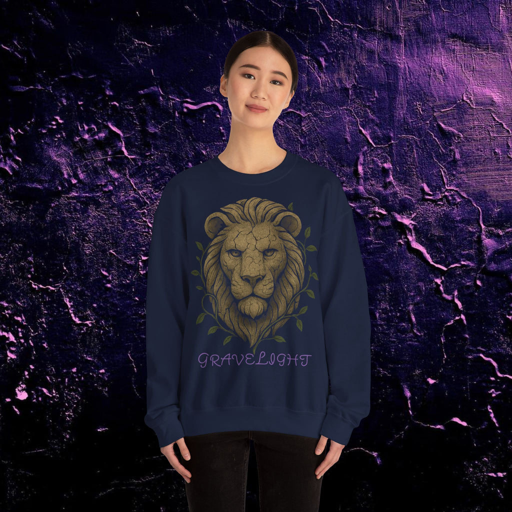 Pullover - Lion Strength