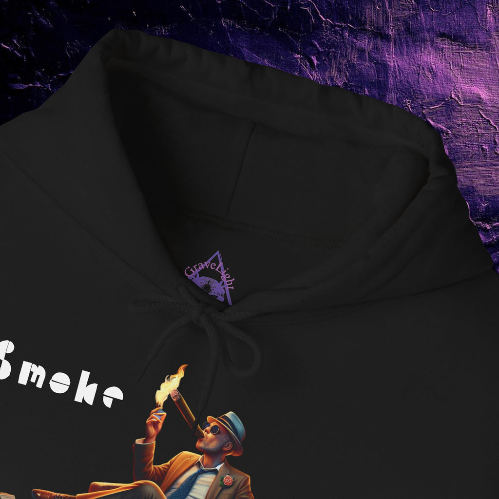 Hoodie - Let The World Burn.