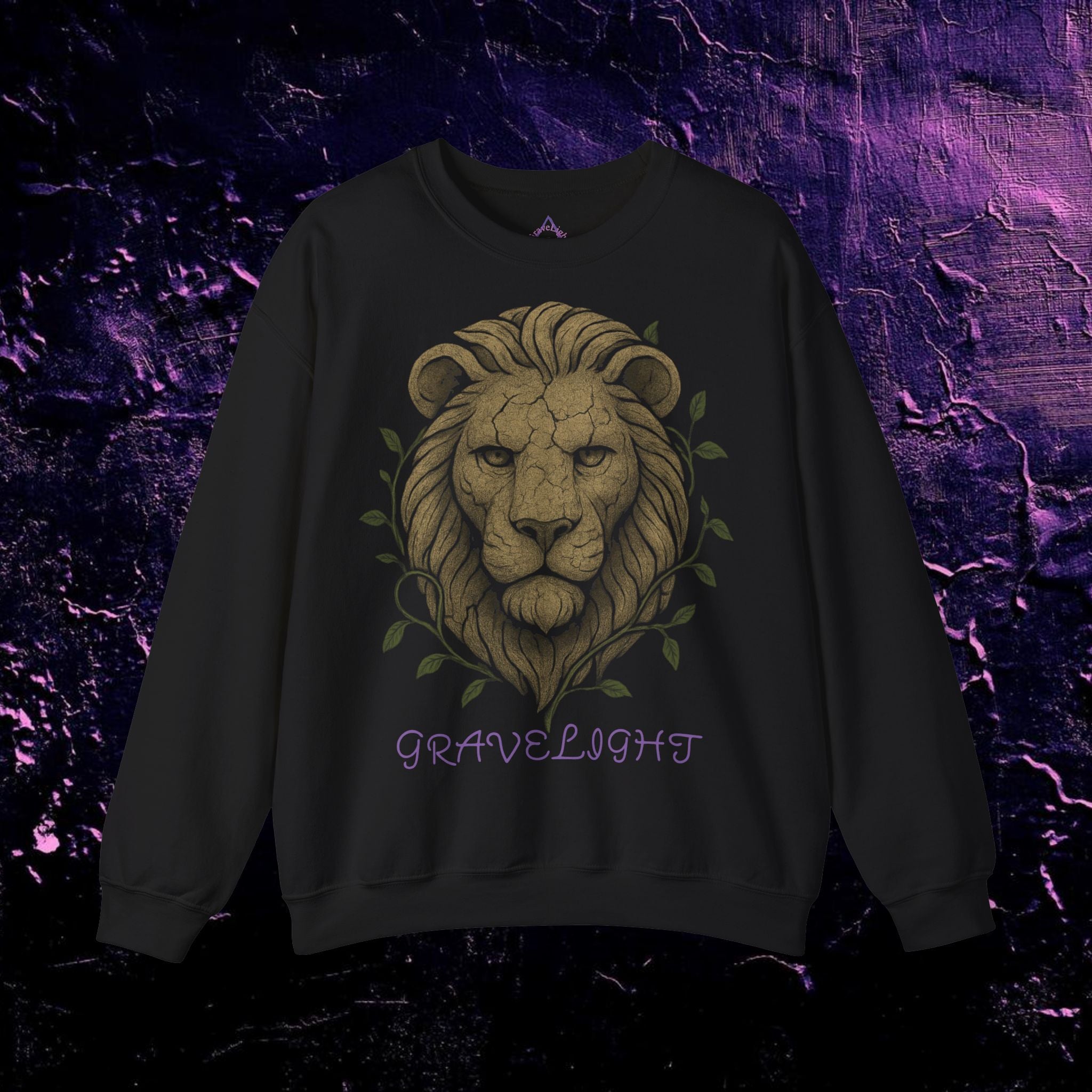 Pullover - Lion Strength