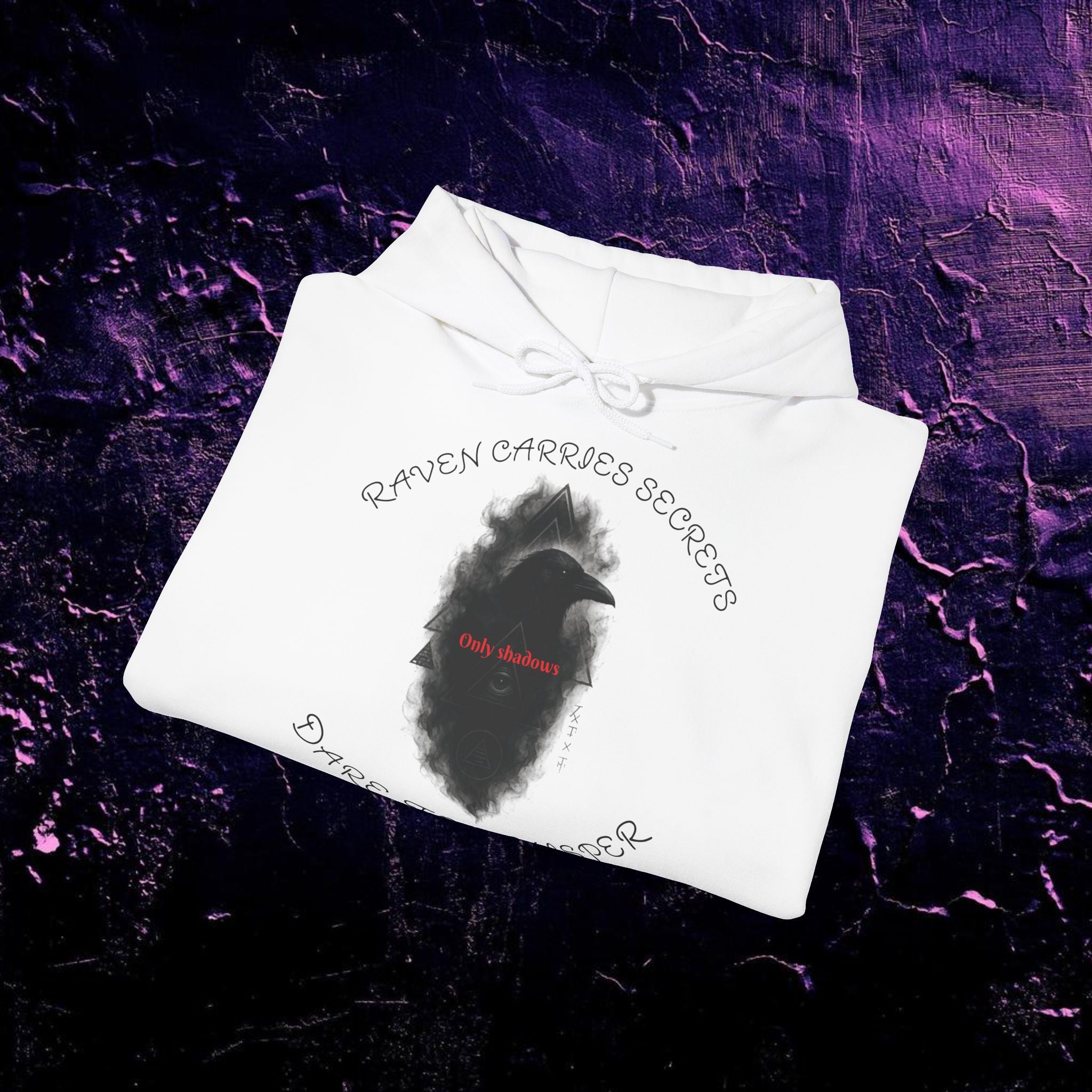 Hoodie -  Only Shadows.