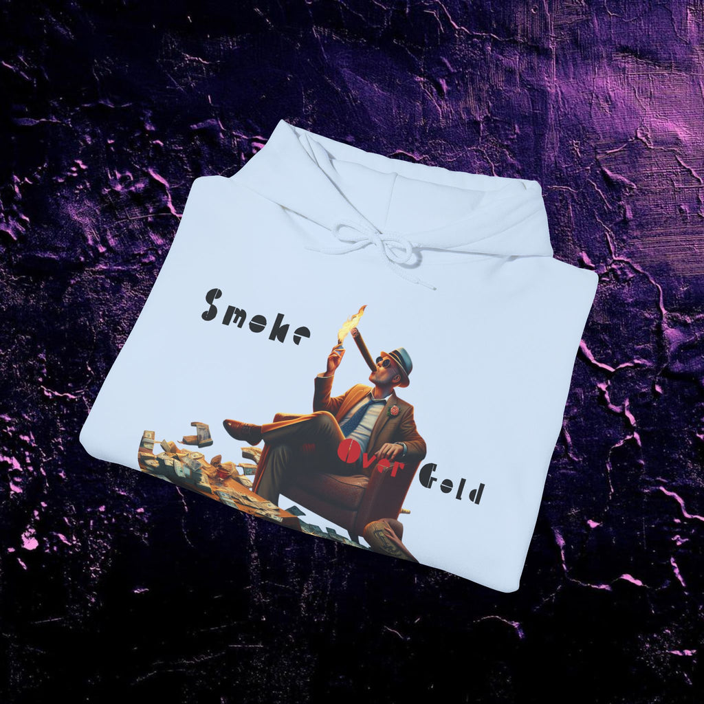 Hoodie - Let The World Burn.