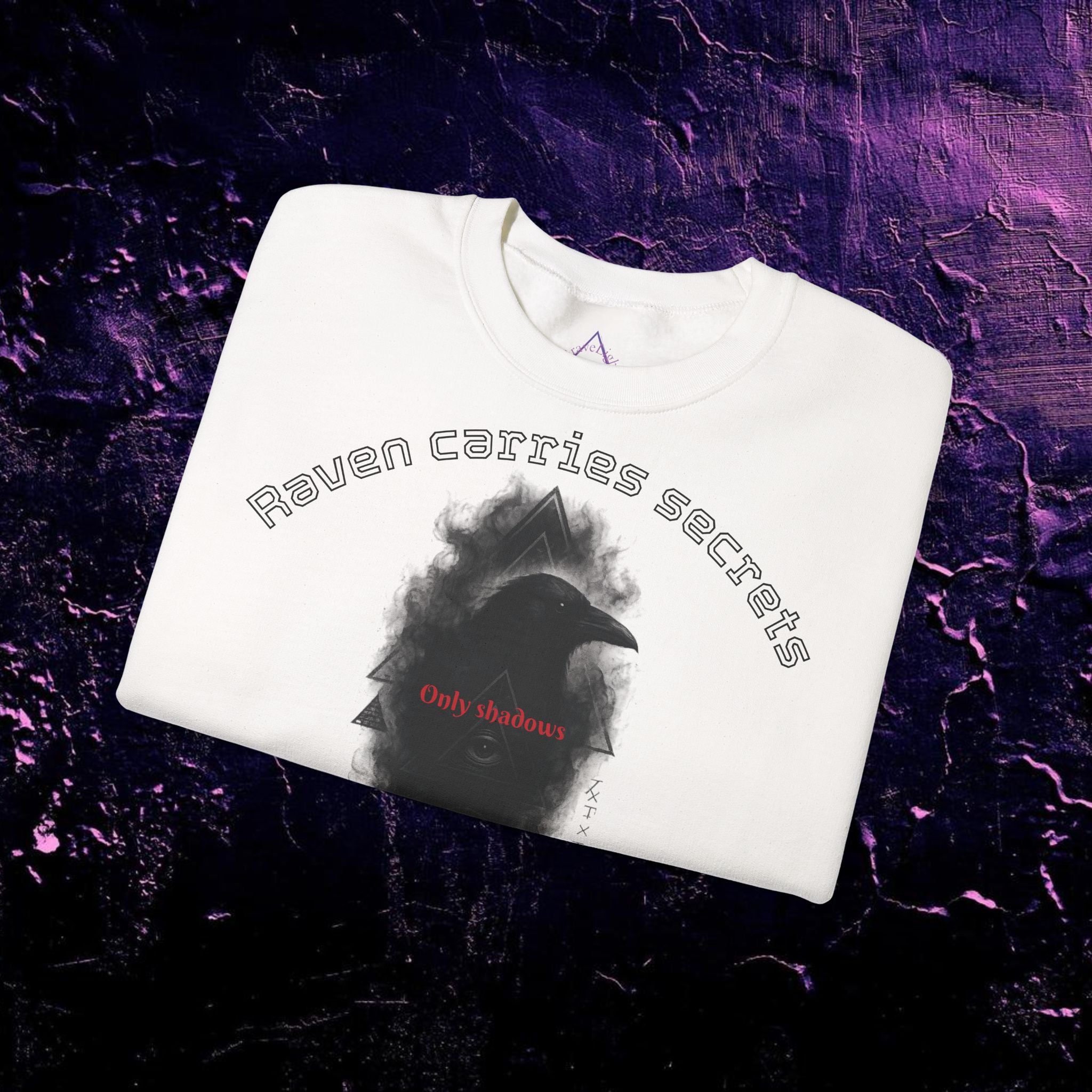 Pullover - Shadow Strength