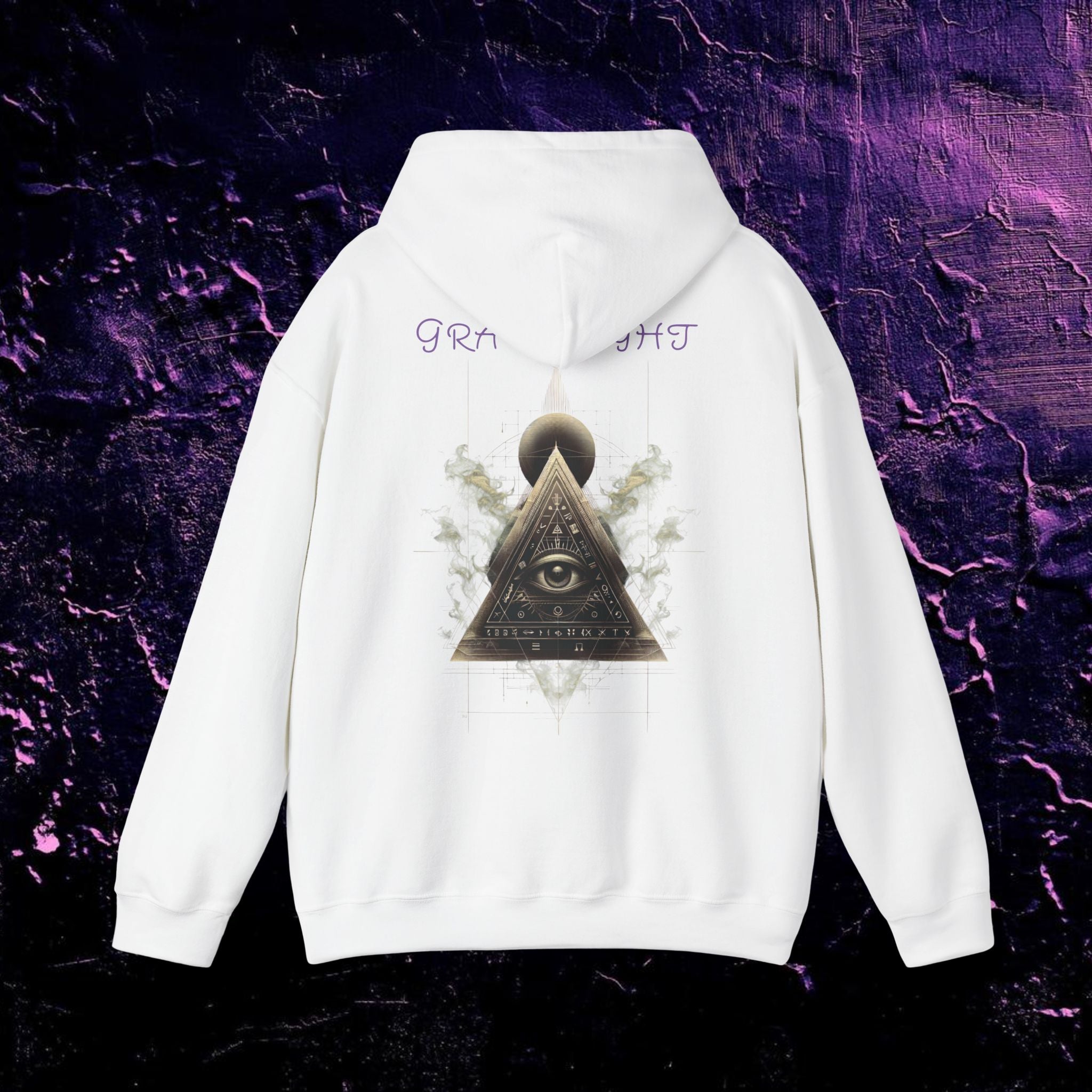 Hoodie - Coded Raven