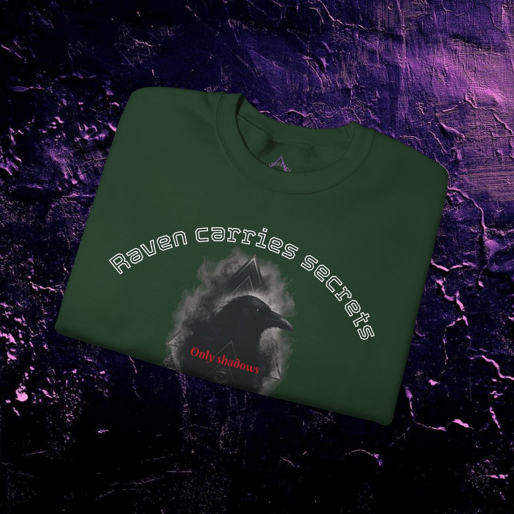 Pullover - Shadow Strength