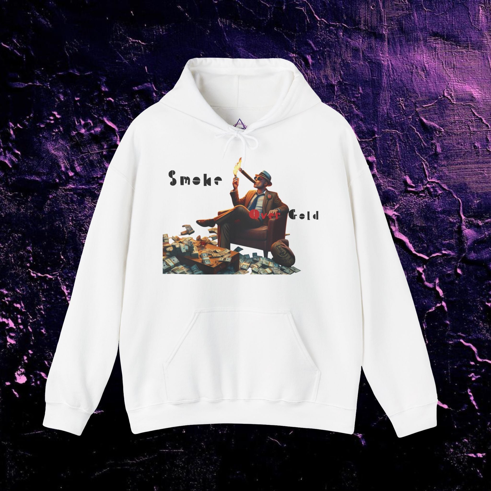 Hoodie - Let The World Burn.