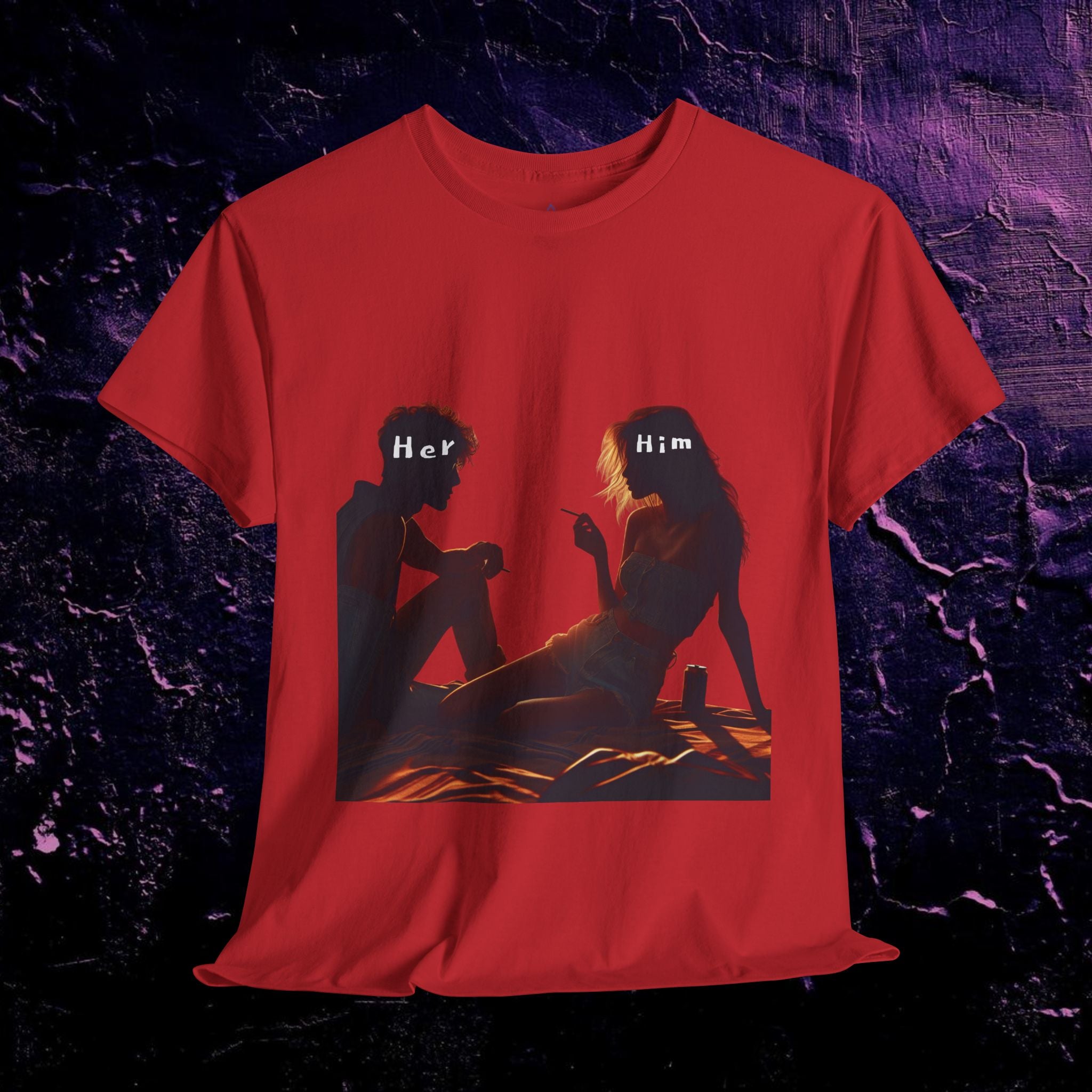 T-Shirt - I Miss You