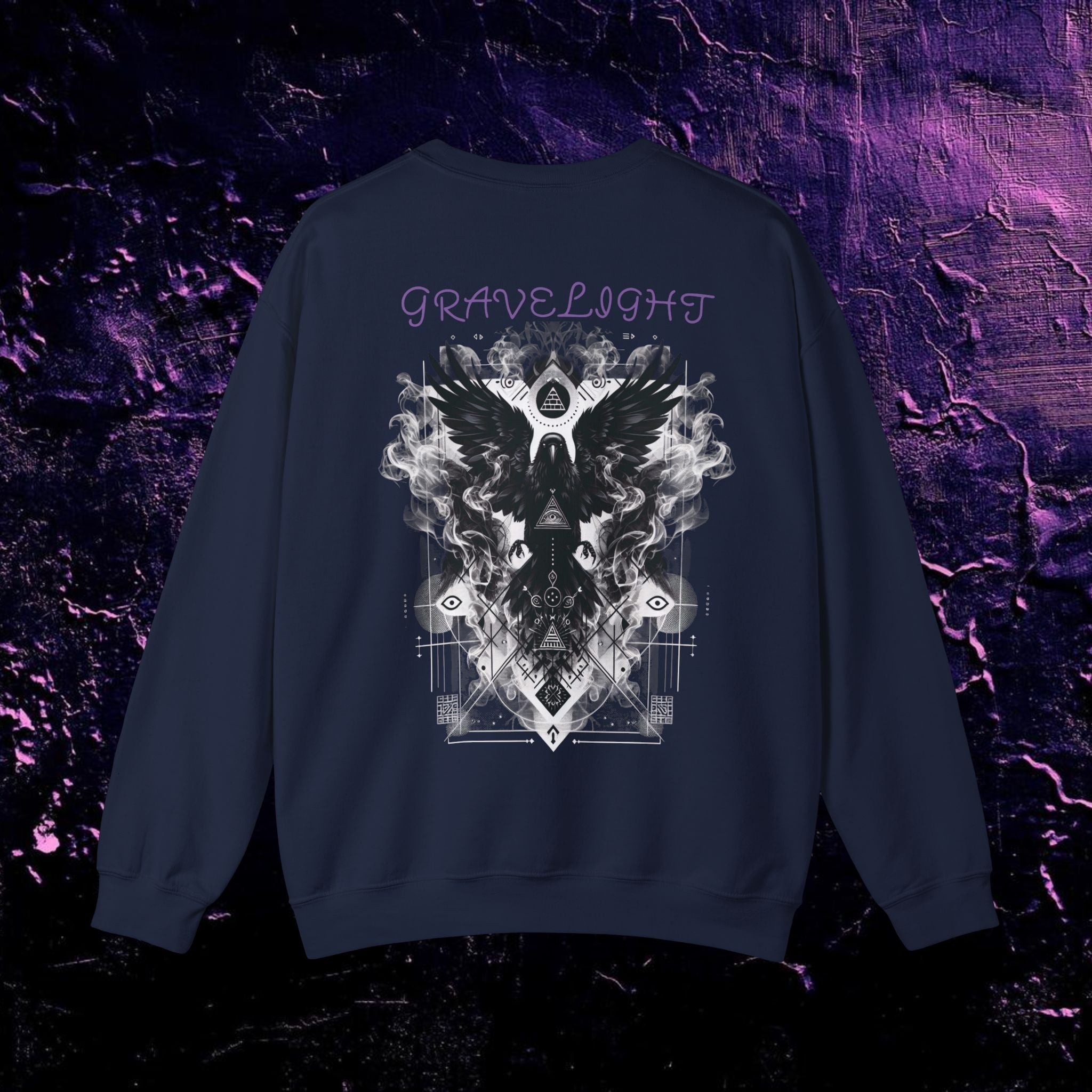 Pullover - Strength of a Shadow