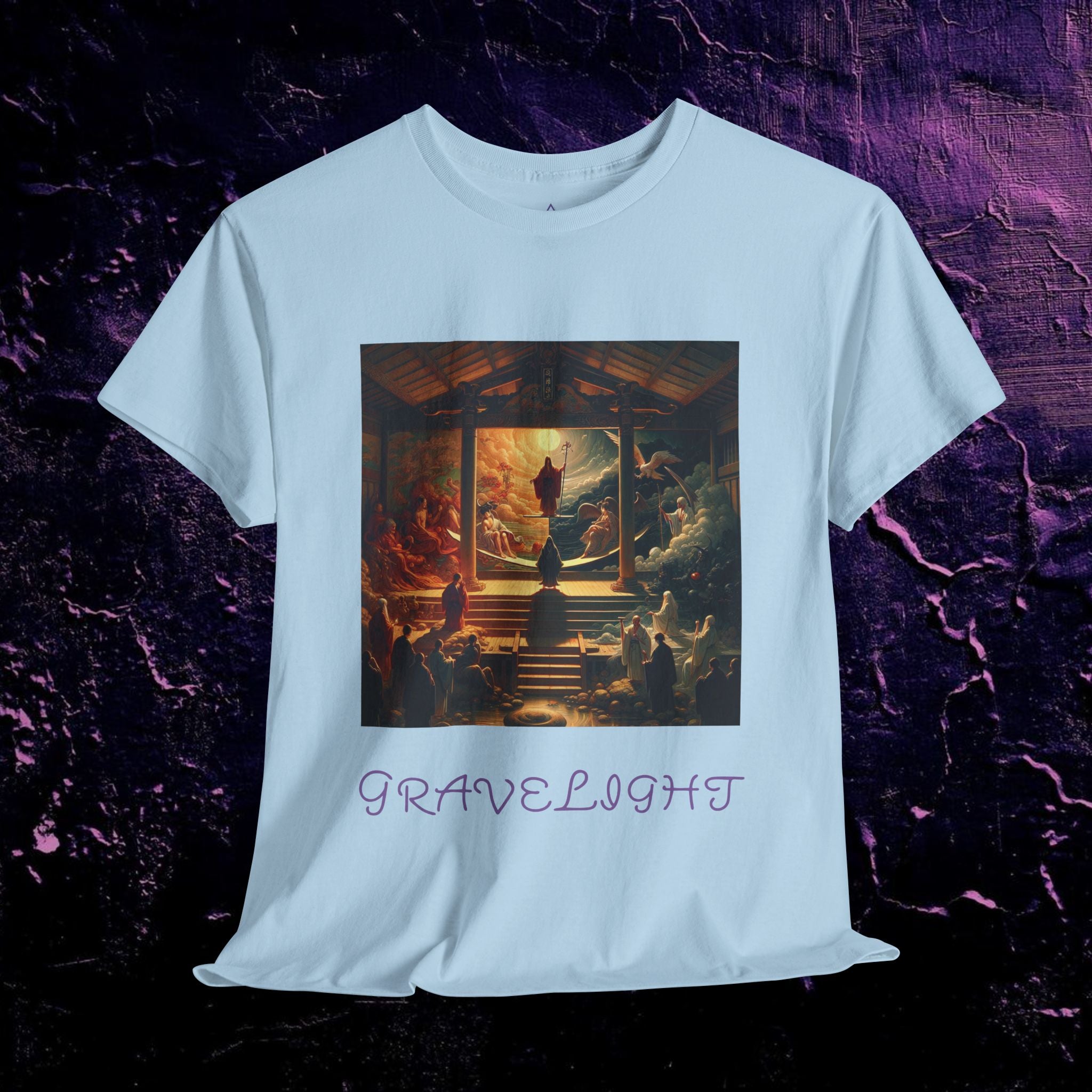 T-Shirt - Scale of Life