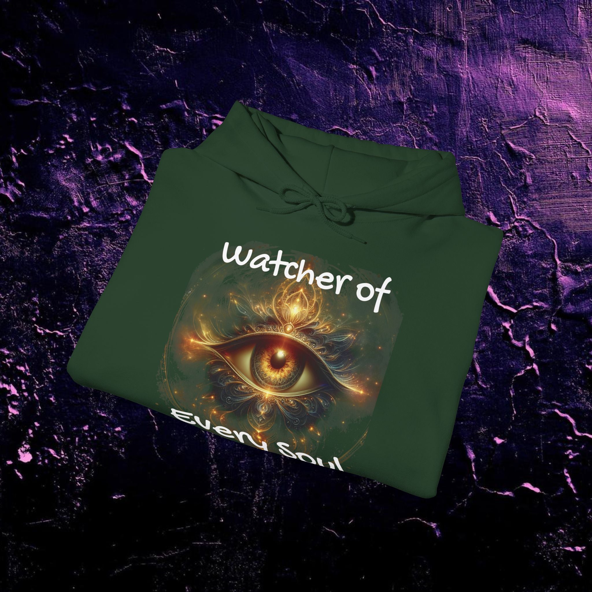 Hoodie - The Watcher