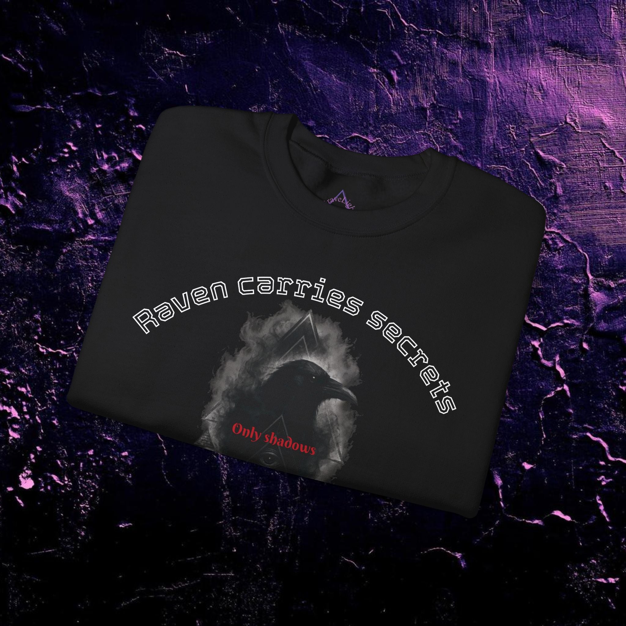 Pullover - Shadow Strength