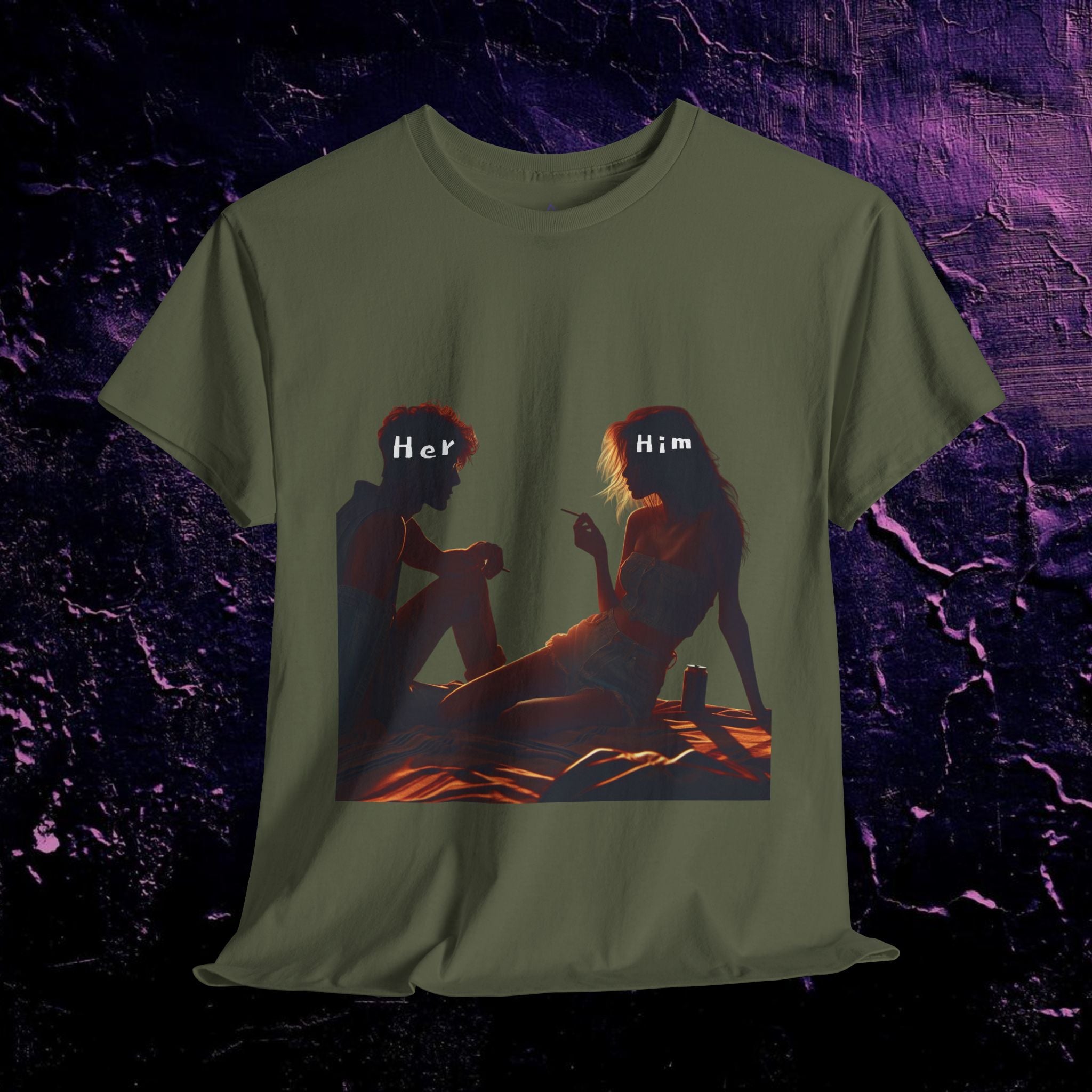 T-Shirt - I Miss You