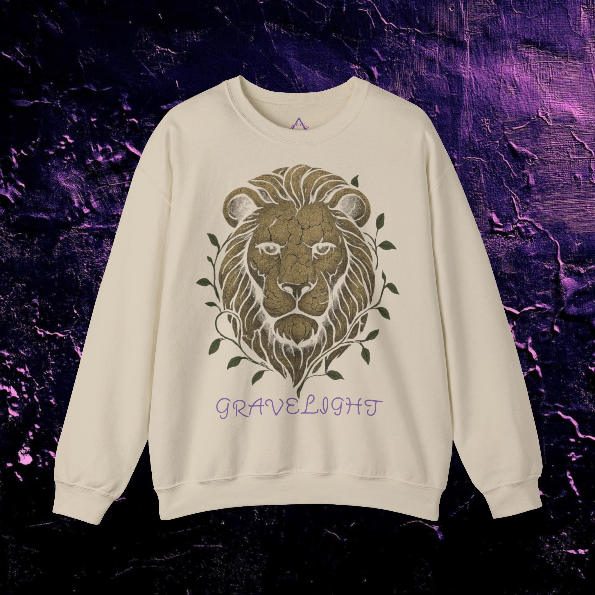 Pullover - Lion Strength