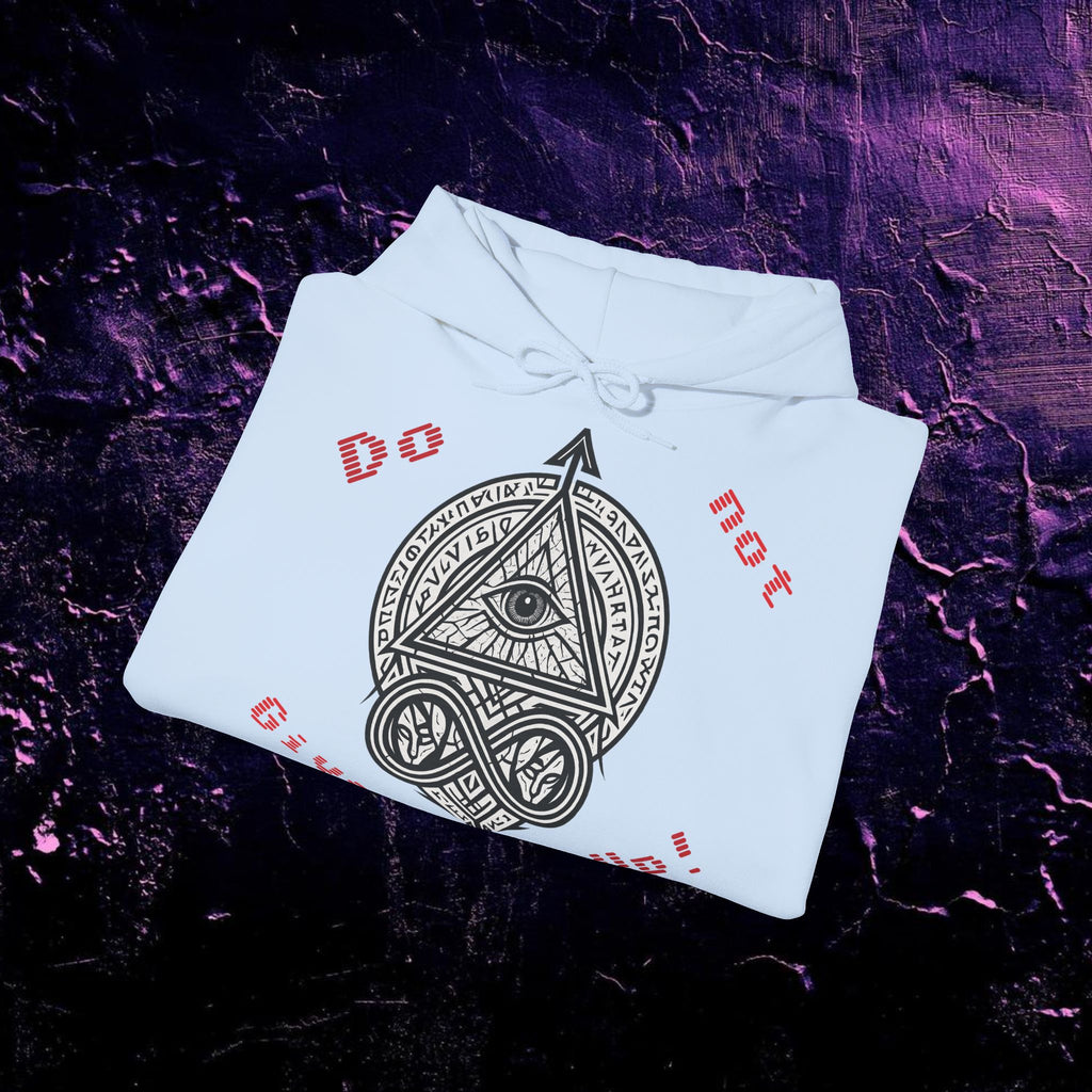 Hoodie - Don't Give Up