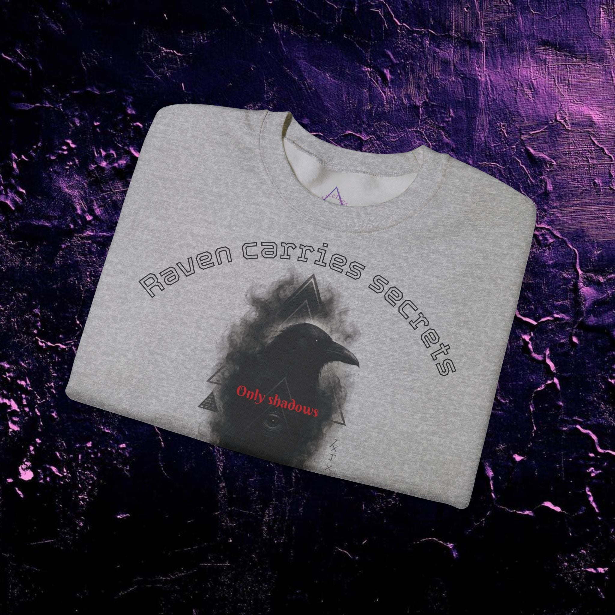 Pullover - Shadow Strength