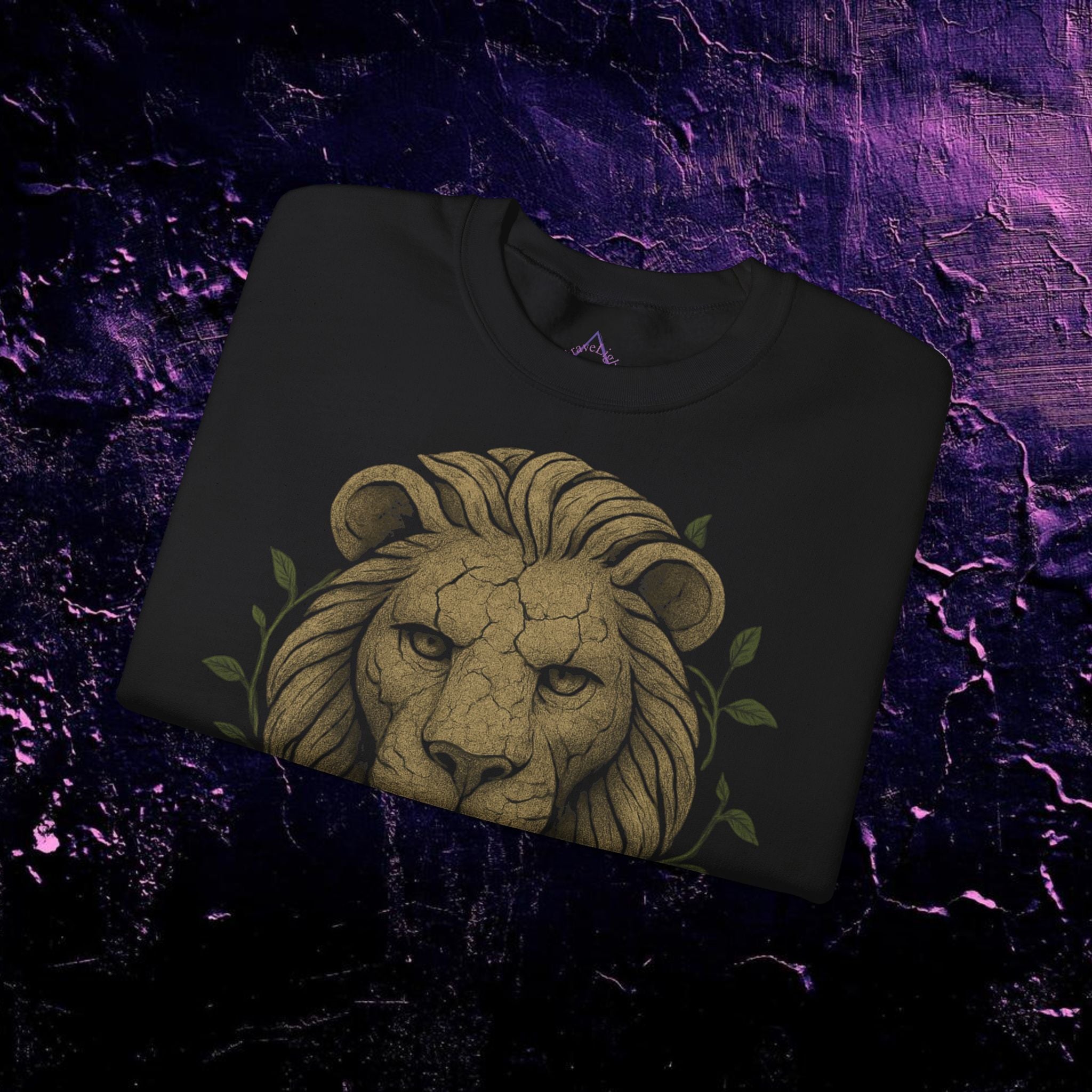 Pullover - Lion Strength