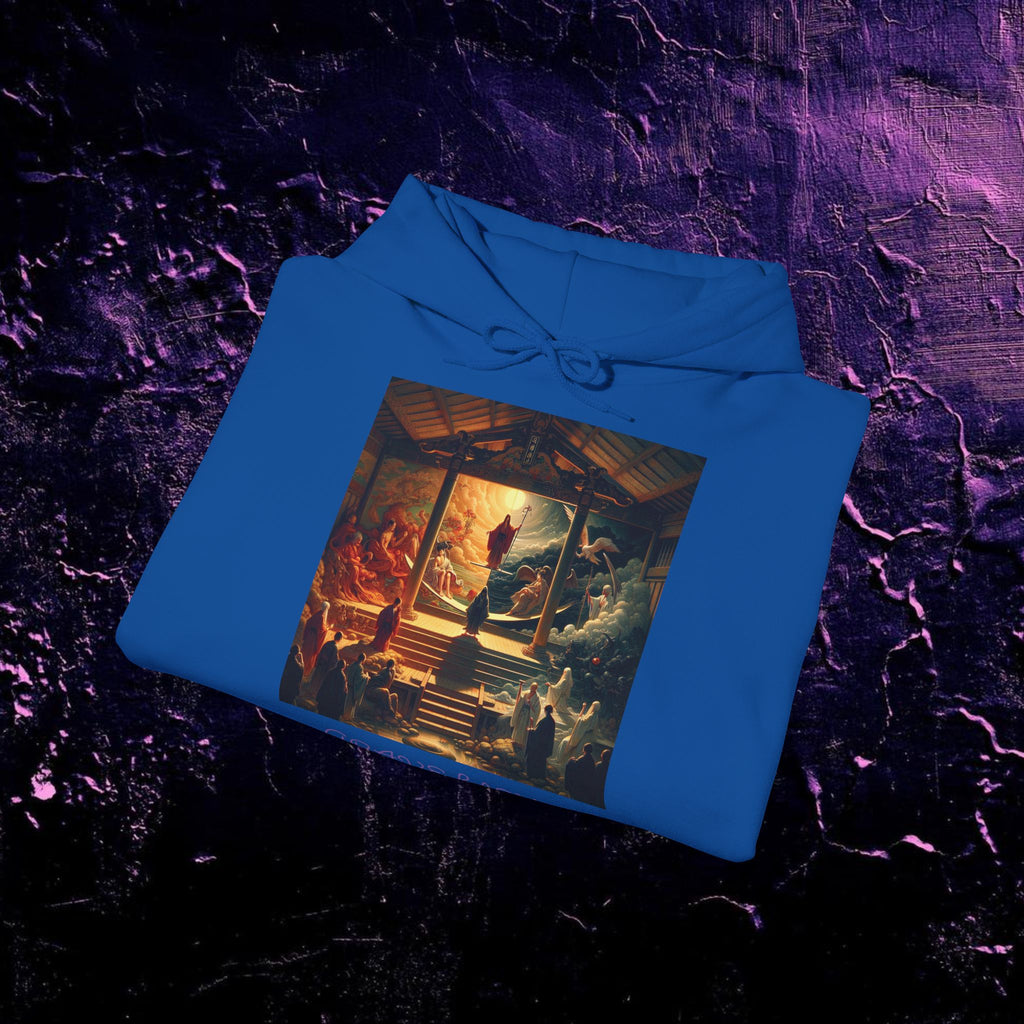 Hoodie - Scale of Life