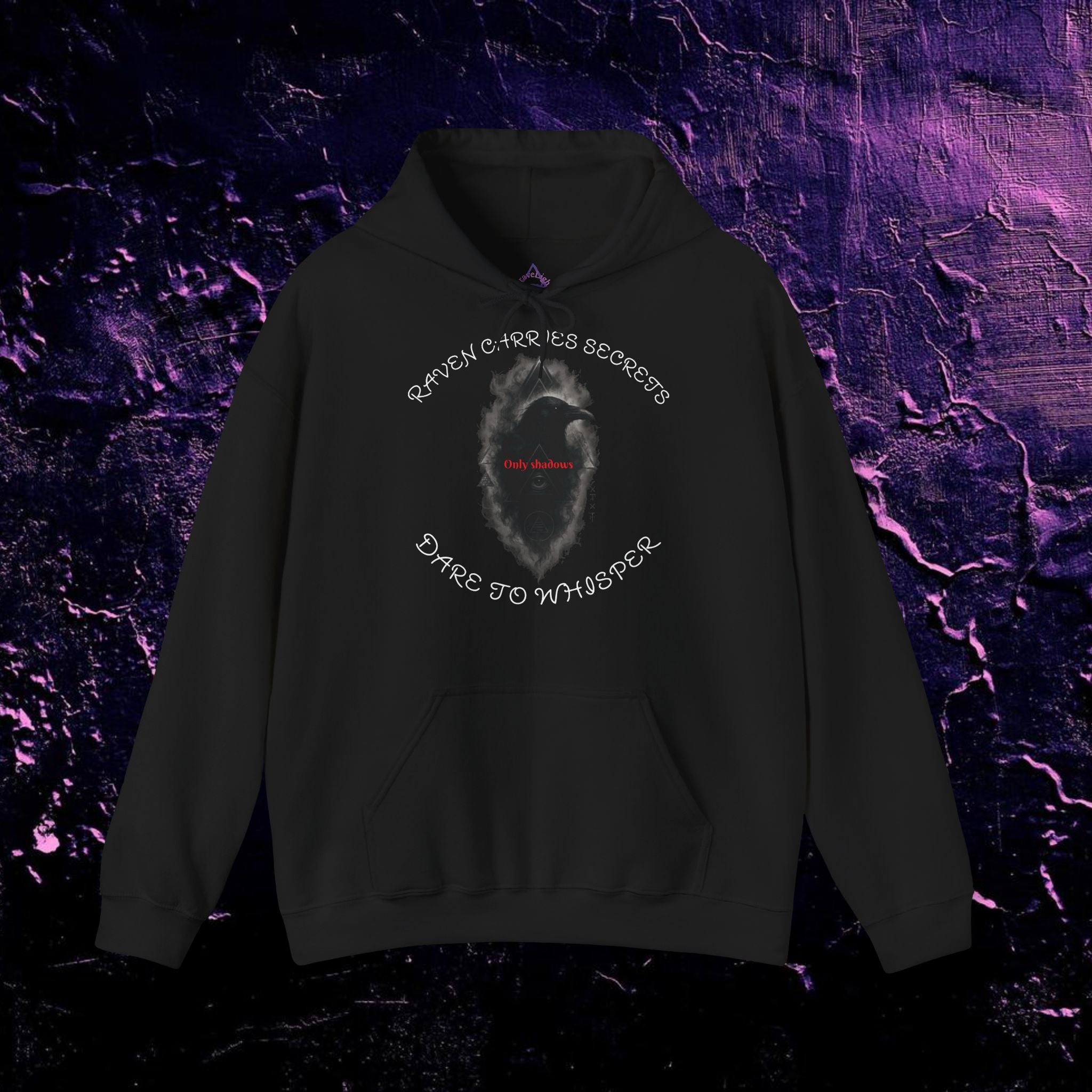 Hoodie -  Only Shadows.