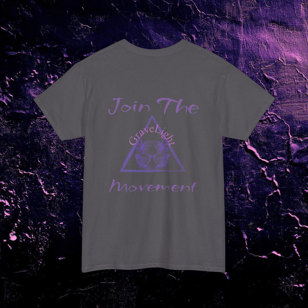 T-Shirt - Do Good, Be Good Typography Design