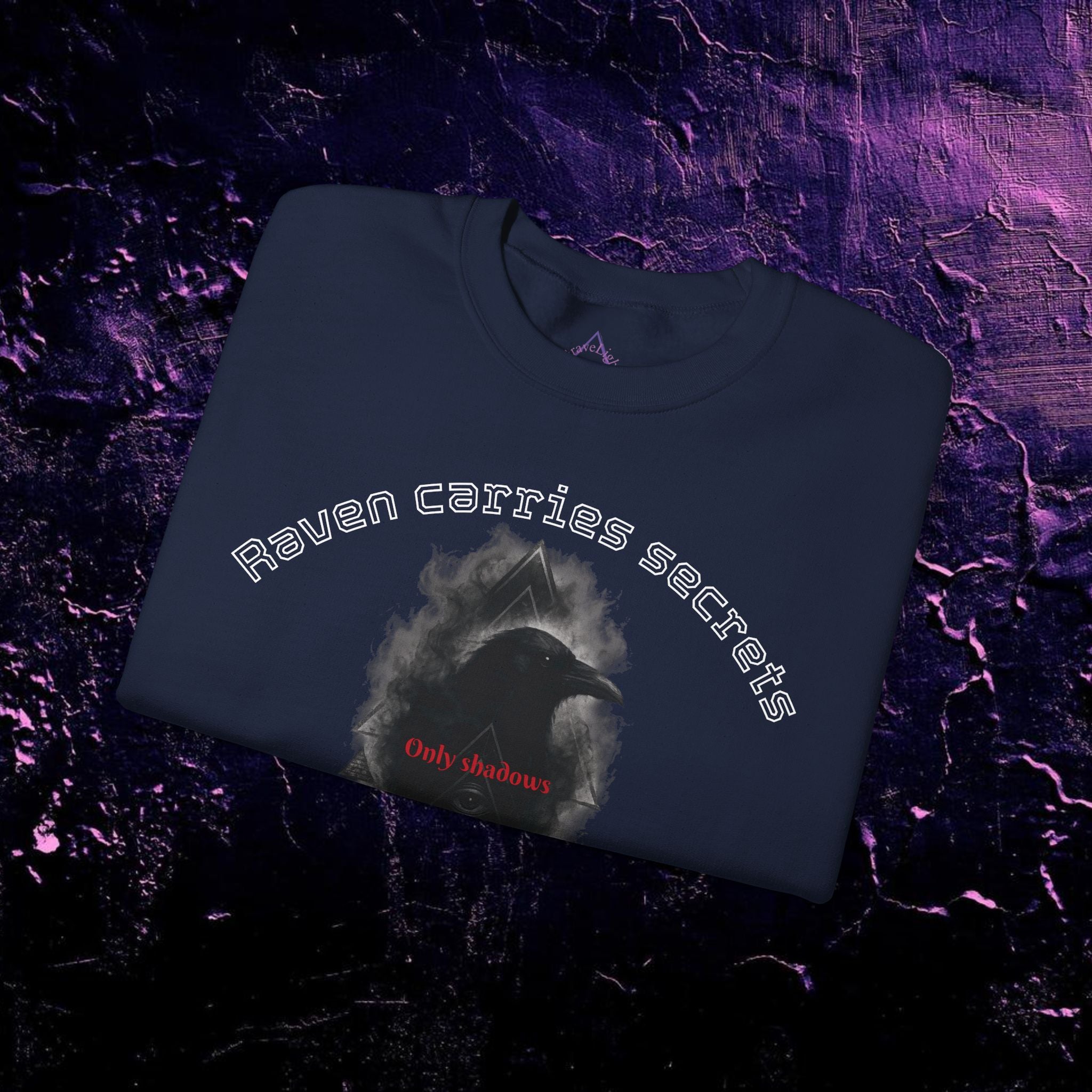 Pullover - Shadow Strength